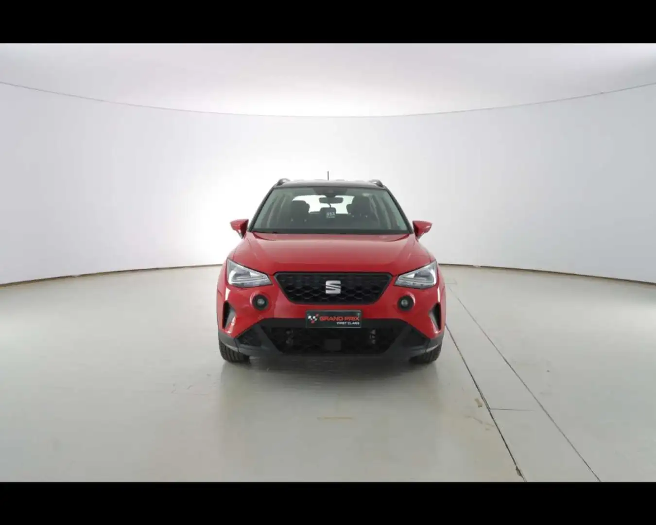 SEAT Arona 1.0 EcoTSI Style Rood - 2