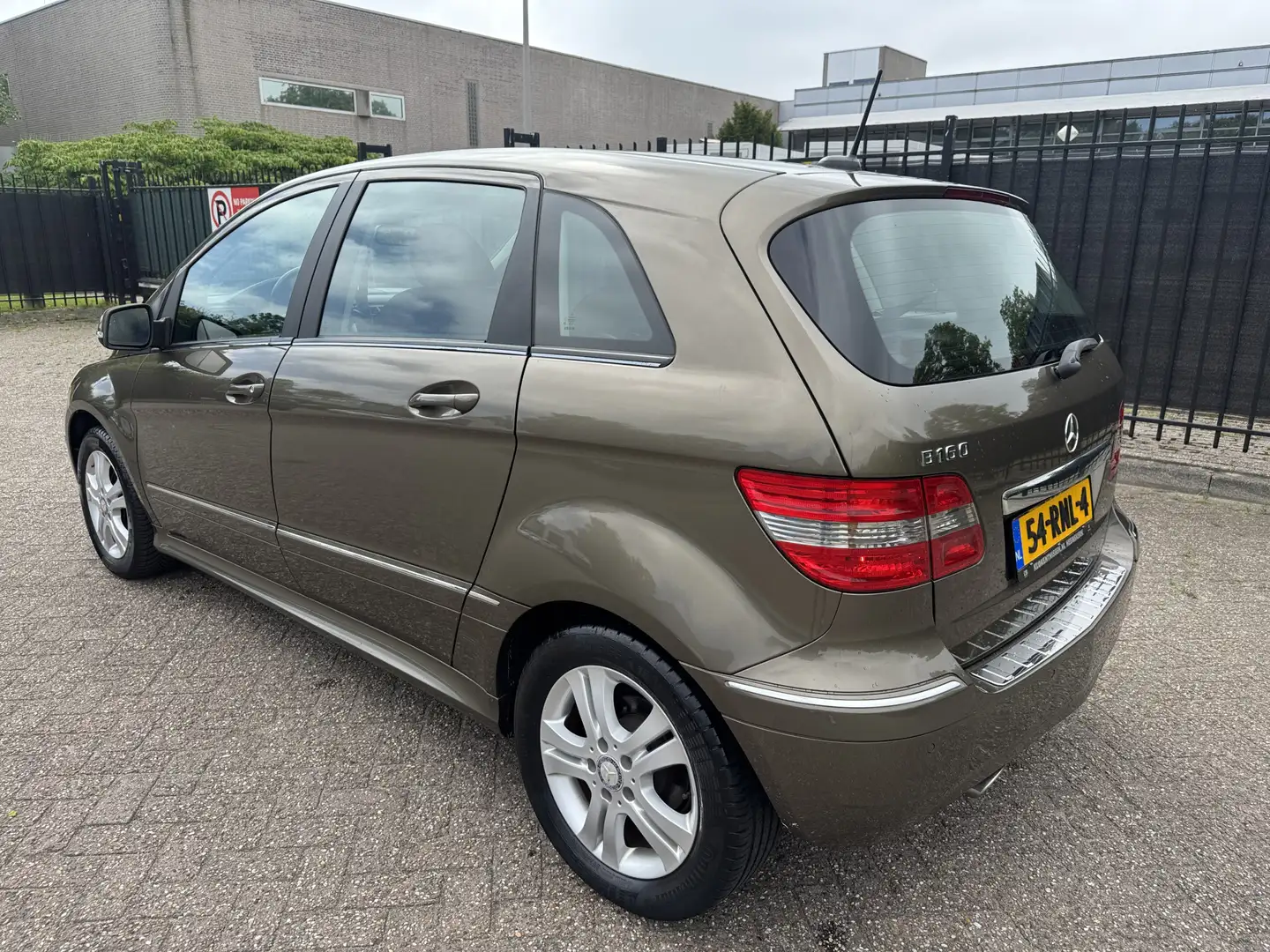 Mercedes-Benz B 160 BlueEFFICIENCY Business Class Maro - 2