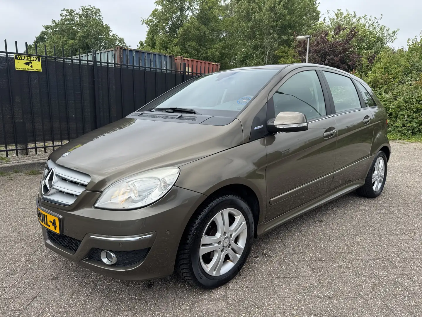 Mercedes-Benz B 160 BlueEFFICIENCY Business Class Maro - 1