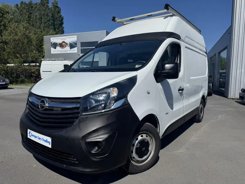 Opel Vivaro B 2300 L1H2 1.6CDTI 125Ch PREMIERE MAIN GAR 12M