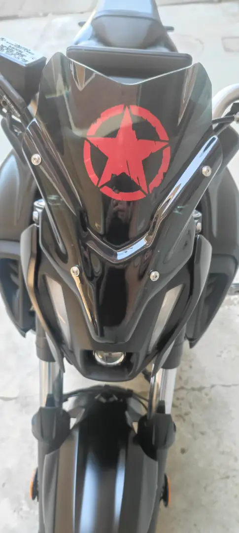Yamaha MT-07 ABS Nero - 2