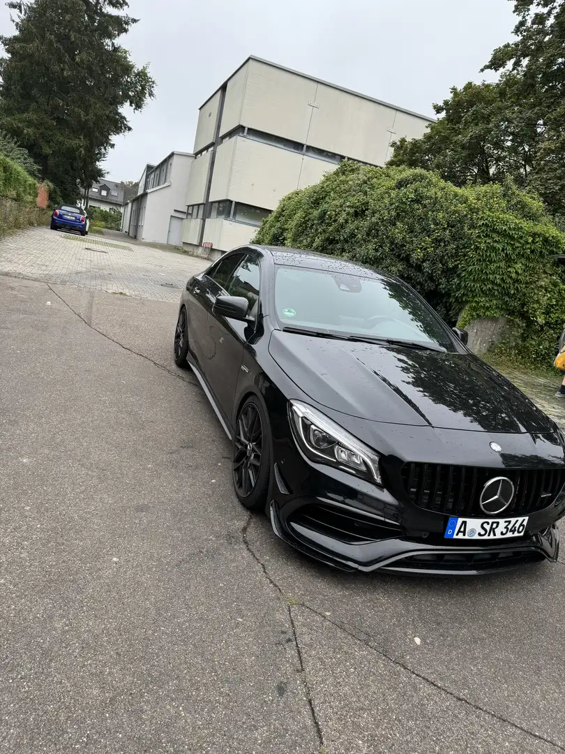 Mercedes-Benz CLA 45 AMG 4Matic Speedshift DCT 7G - 2