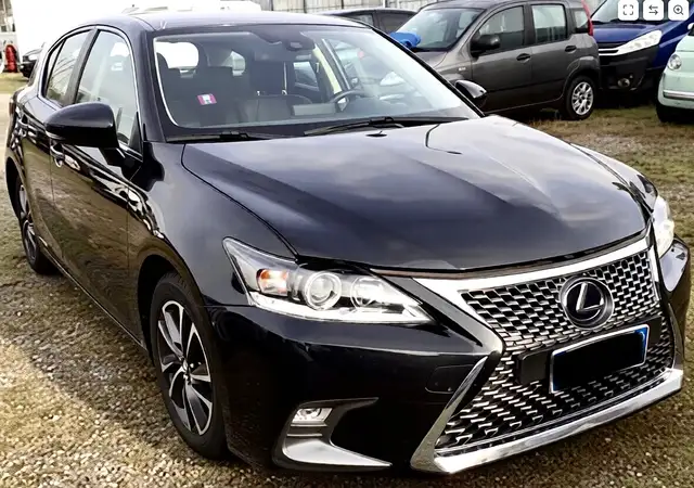Lexus CT 200h CT Hybrid Sport