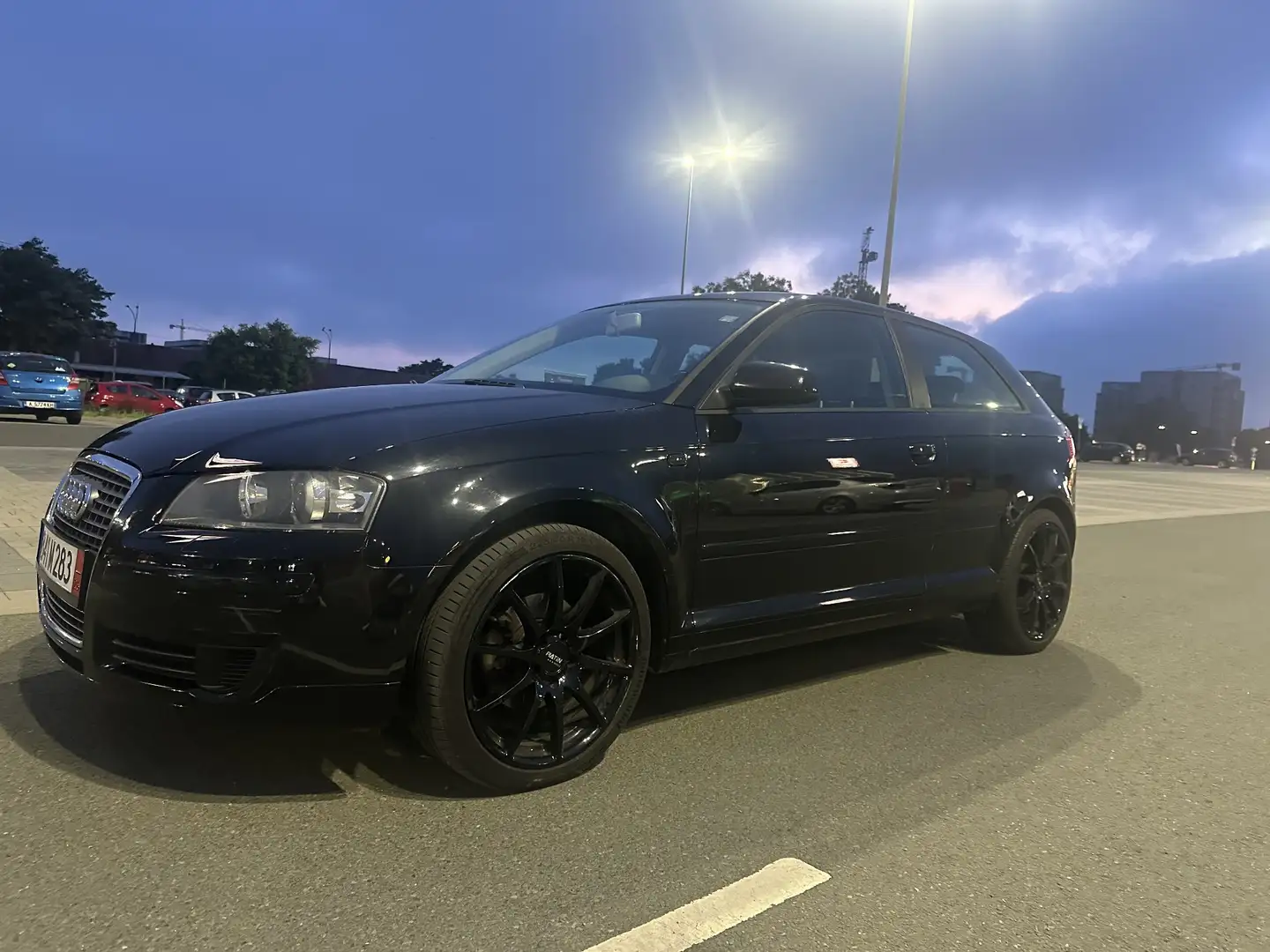 Audi A3 2.0 FSI tiptronic Ambition - 2