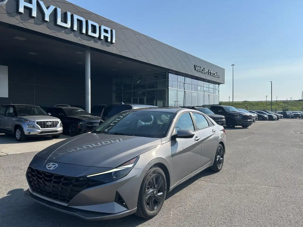 2023 Hyundai ELANTRA