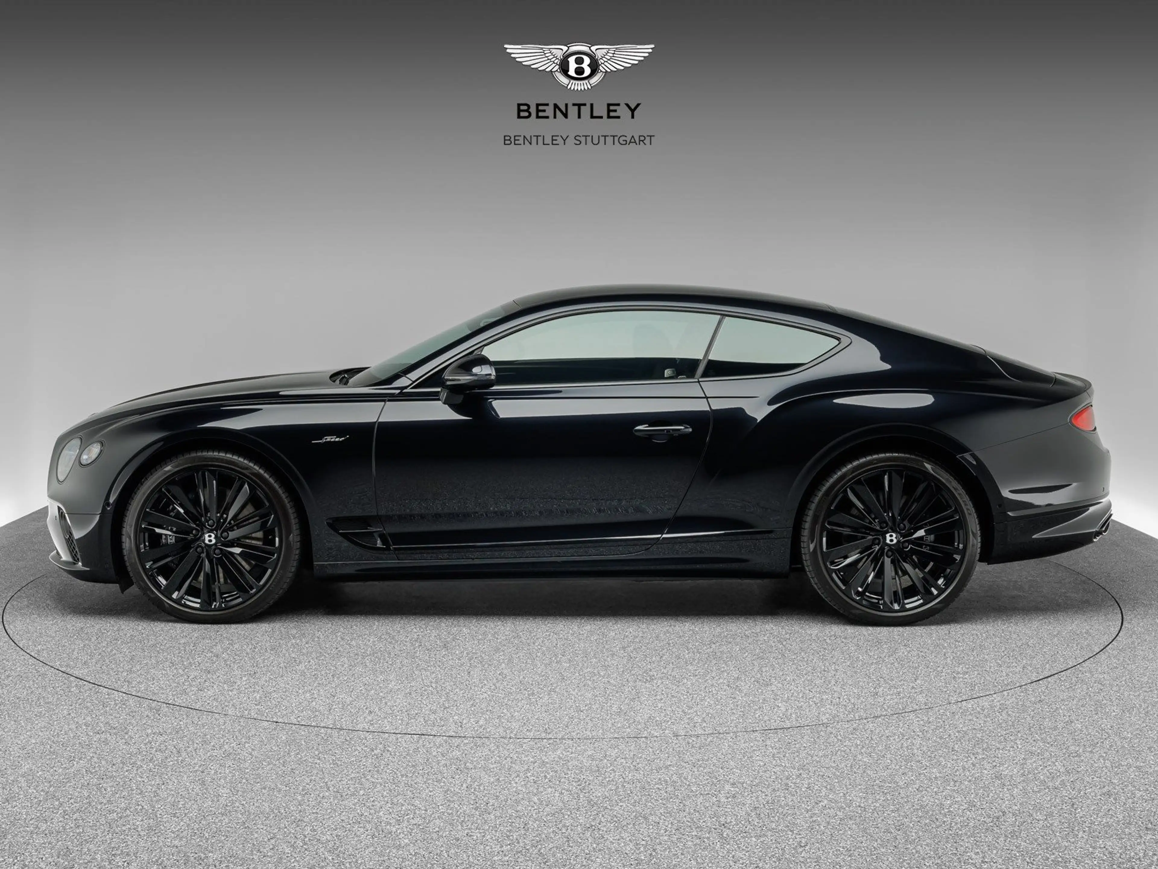 Bentley Continental GT Speed *B&O* — photo 5