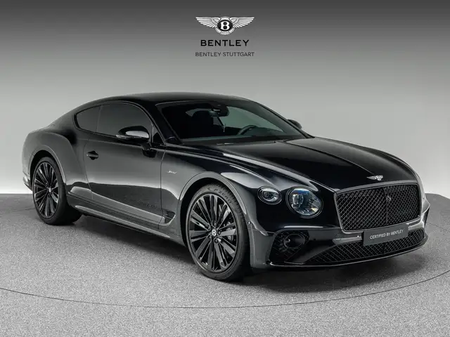 Bentley Continental GT Speed *B&O*