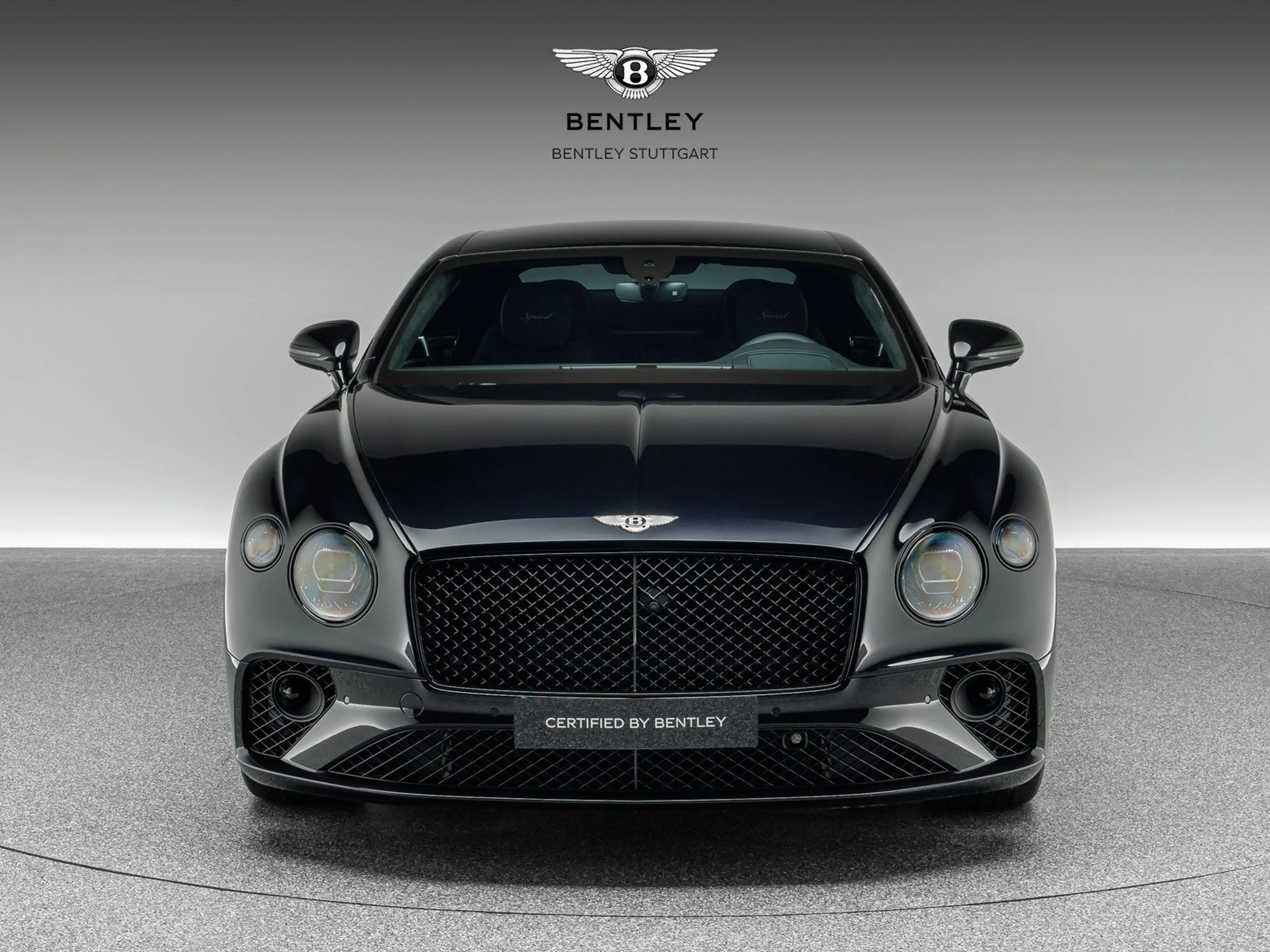 Bentley Continental GT Speed *B&O* — photo 8