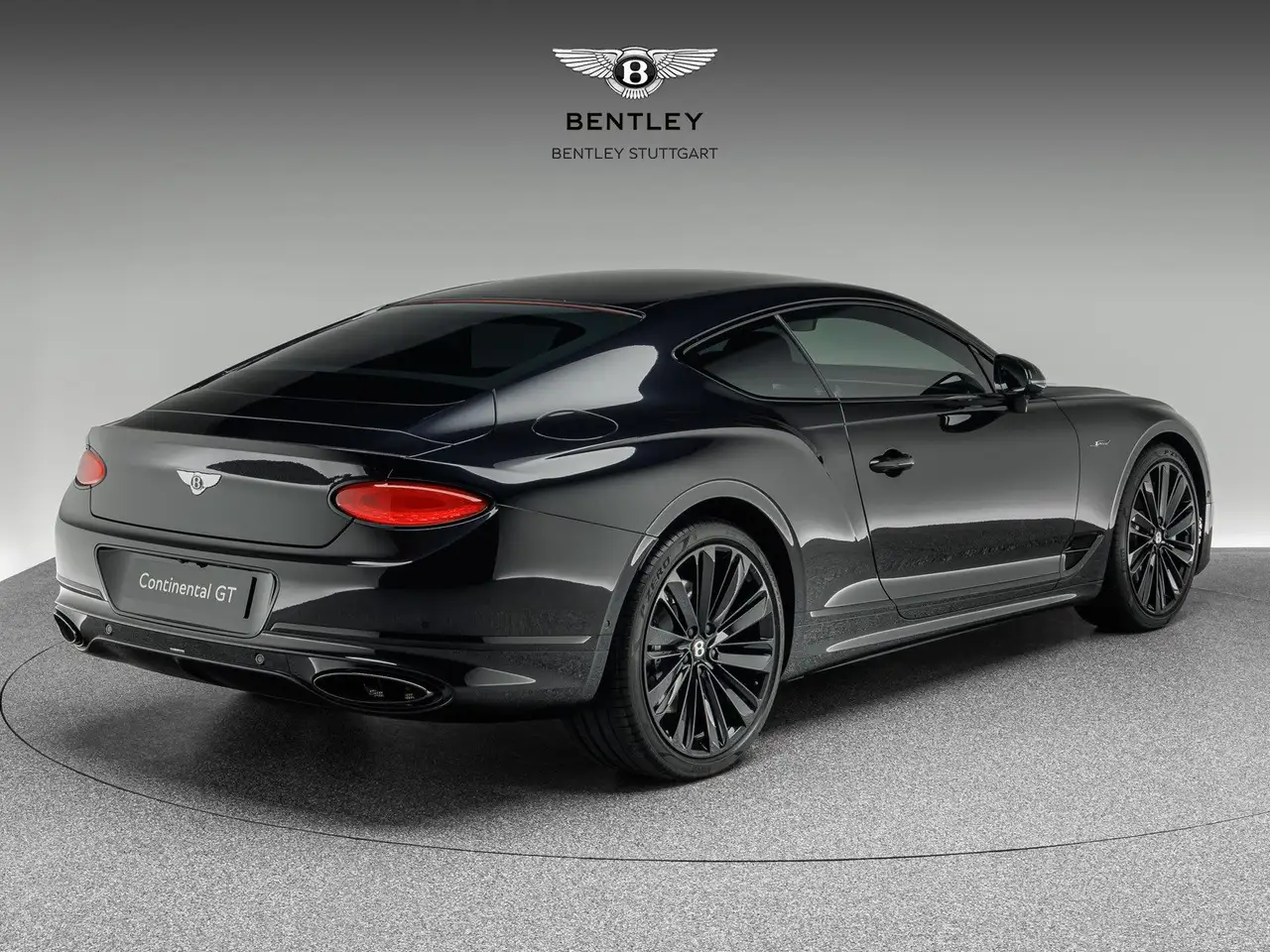 Bentley Continental 2022