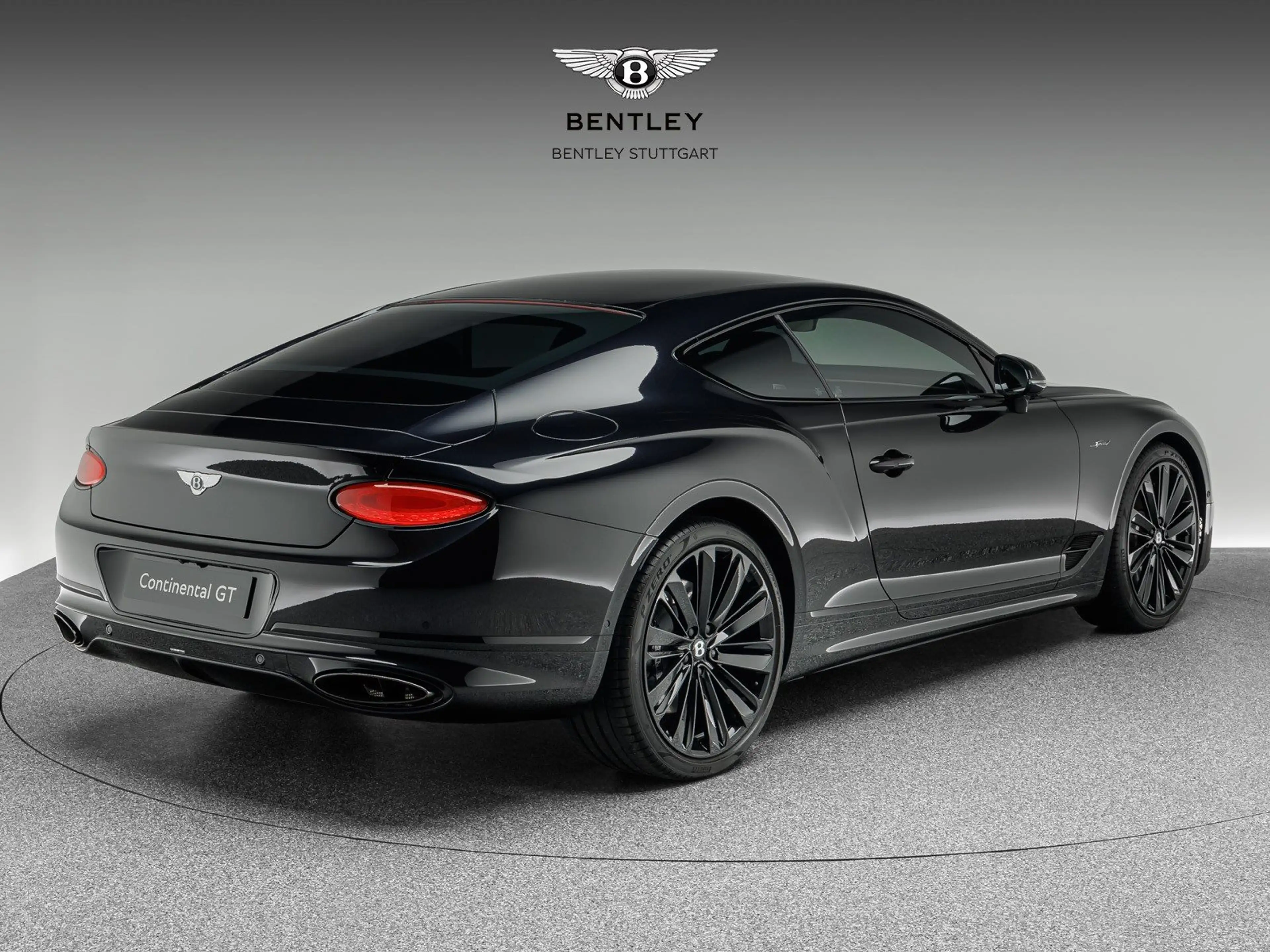 Bentley Continental GT Speed *B&O* — photo 3