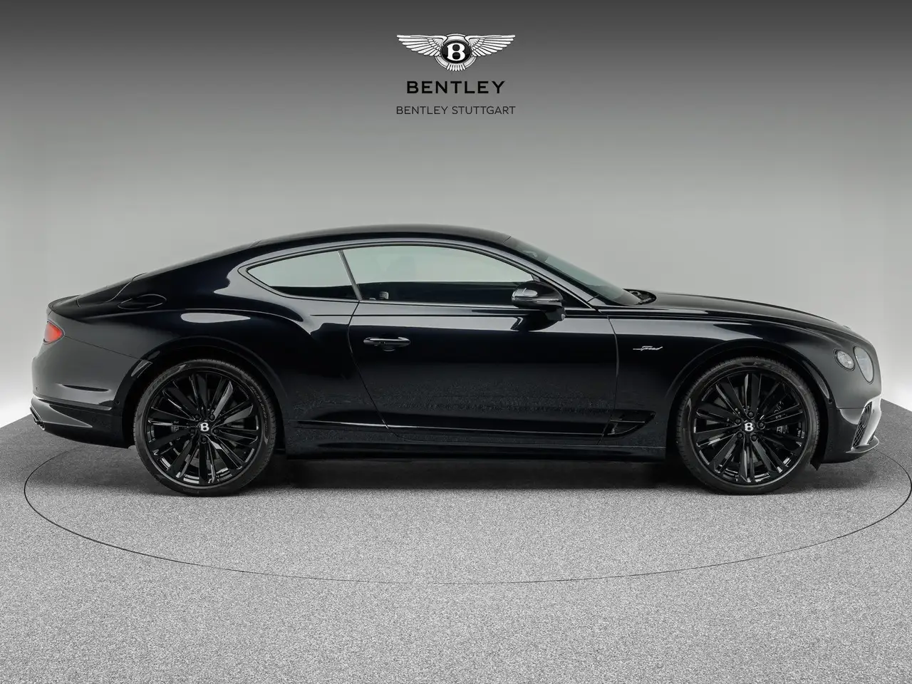 Bentley Continental 2022