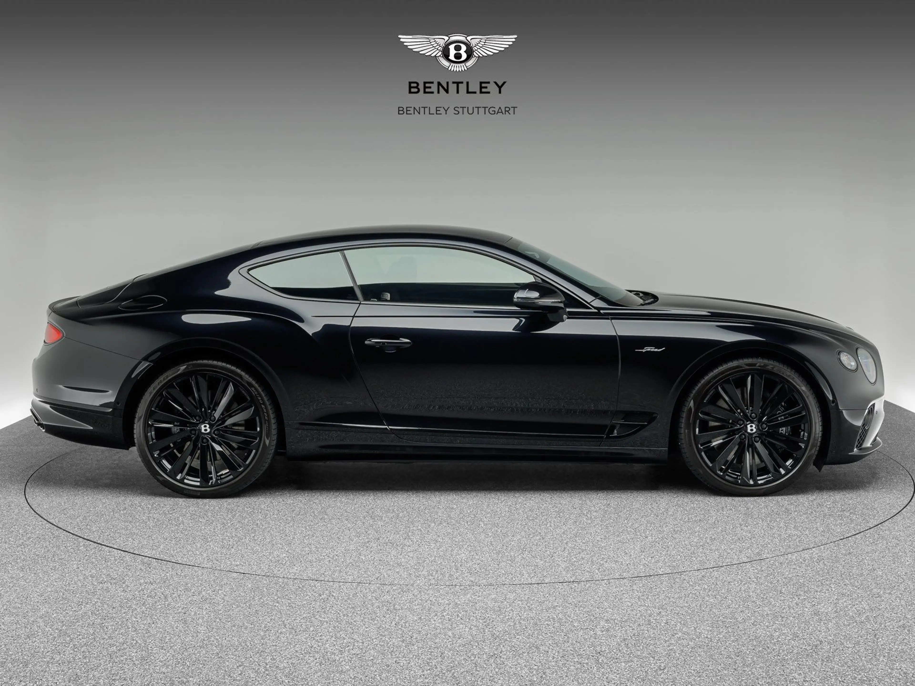 Bentley Continental GT Speed *B&O* — photo 2