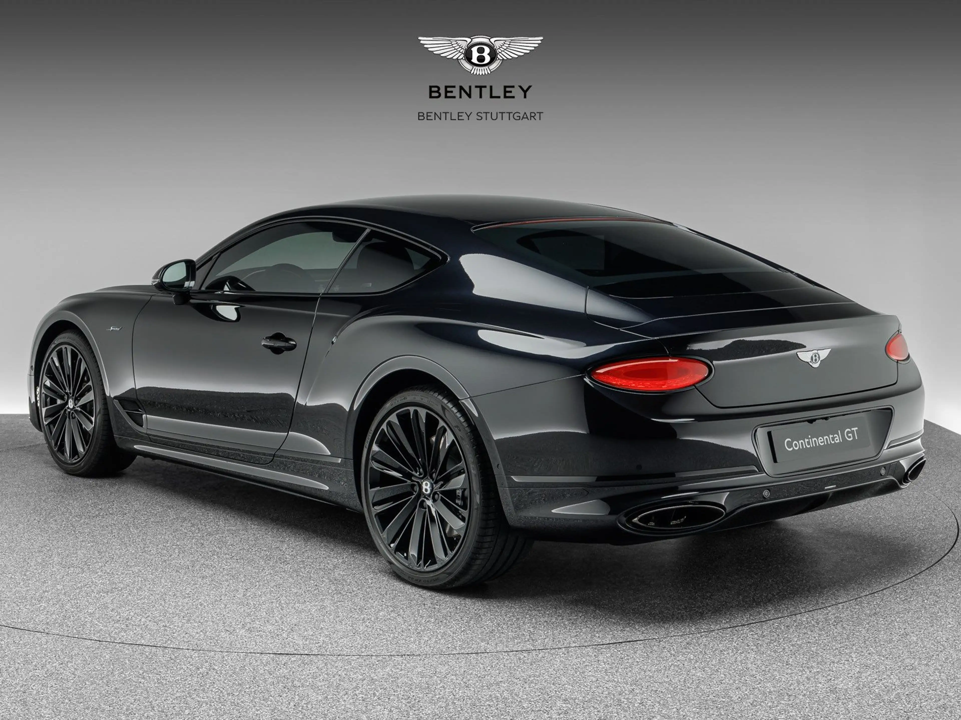 Bentley Continental GT Speed *B&O* — photo 6