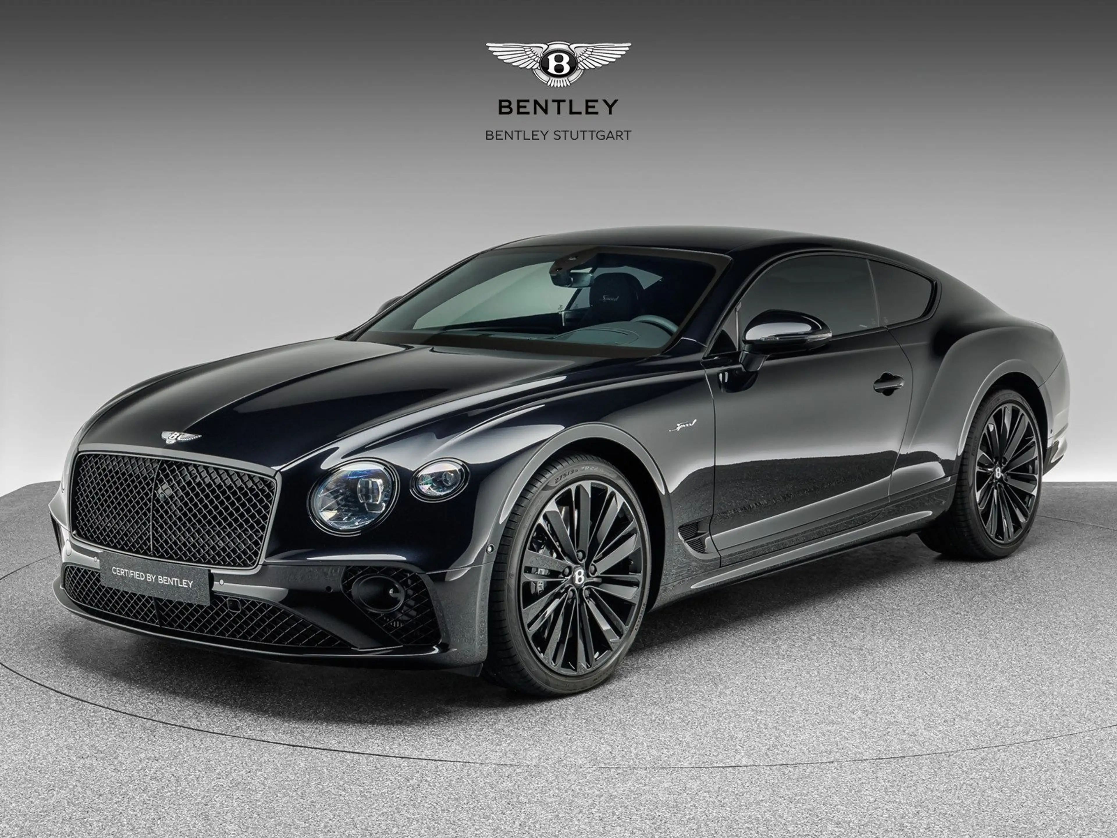 Bentley Continental GT Speed *B&O* — photo 4