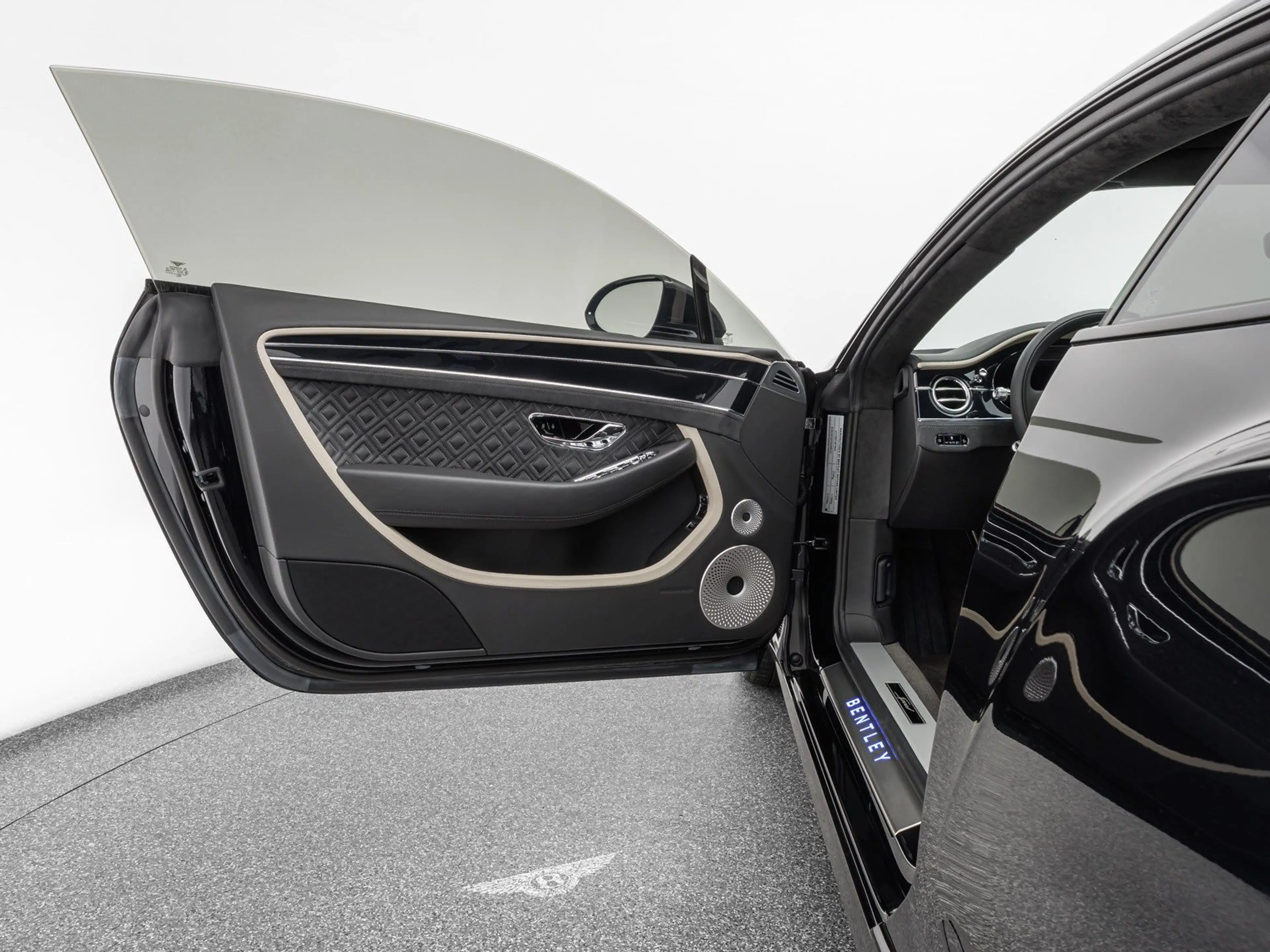 Bentley Continental GT Speed *B&O* — photo 10