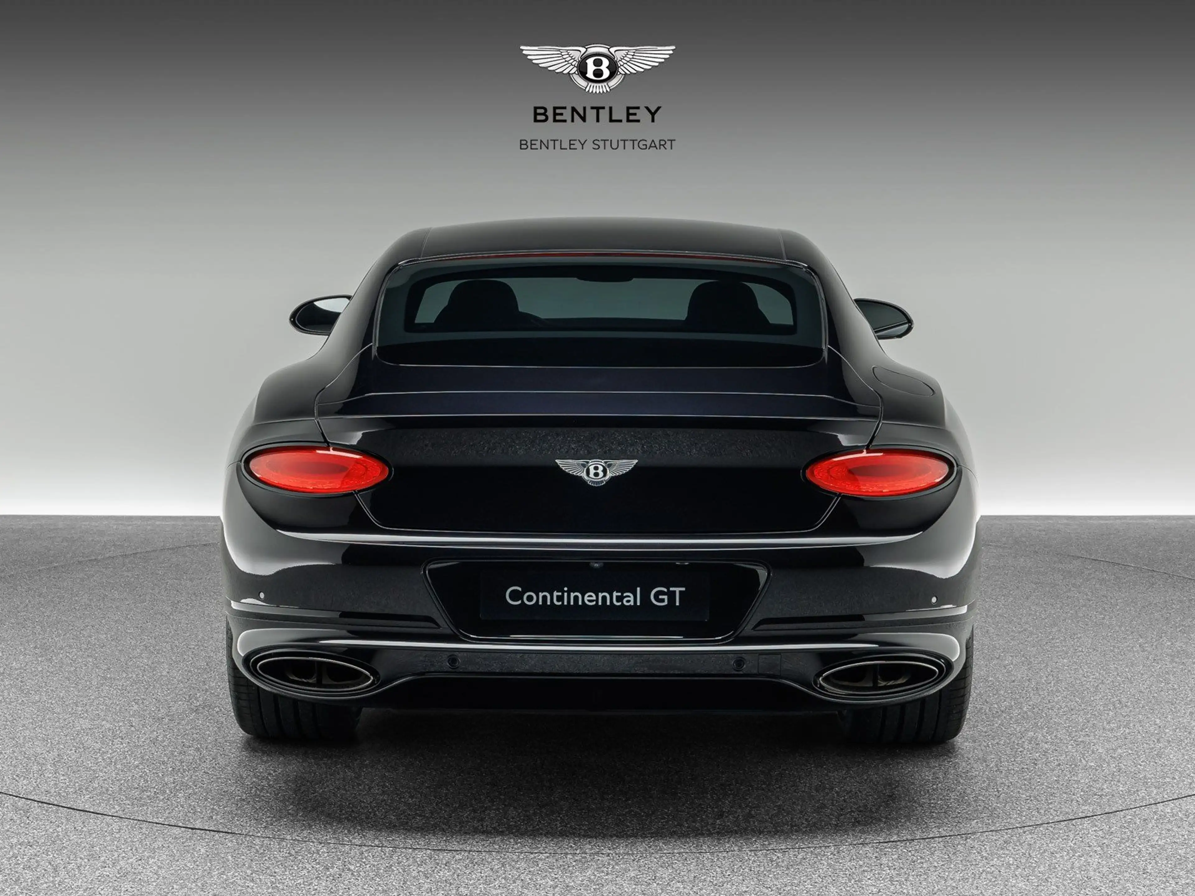 Bentley Continental GT Speed *B&O* — photo 7