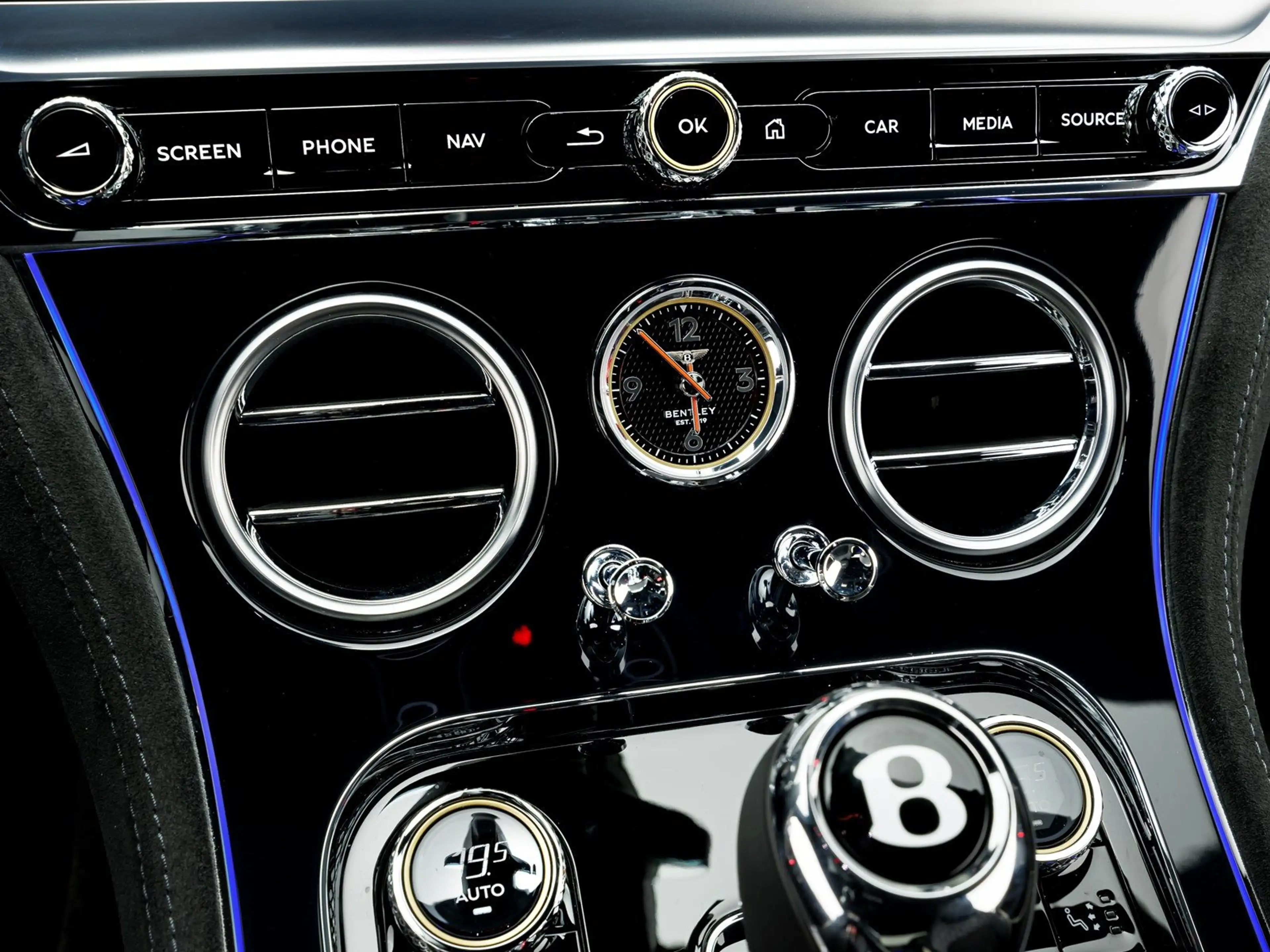 Bentley Continental GT Speed *B&O* — photo 11