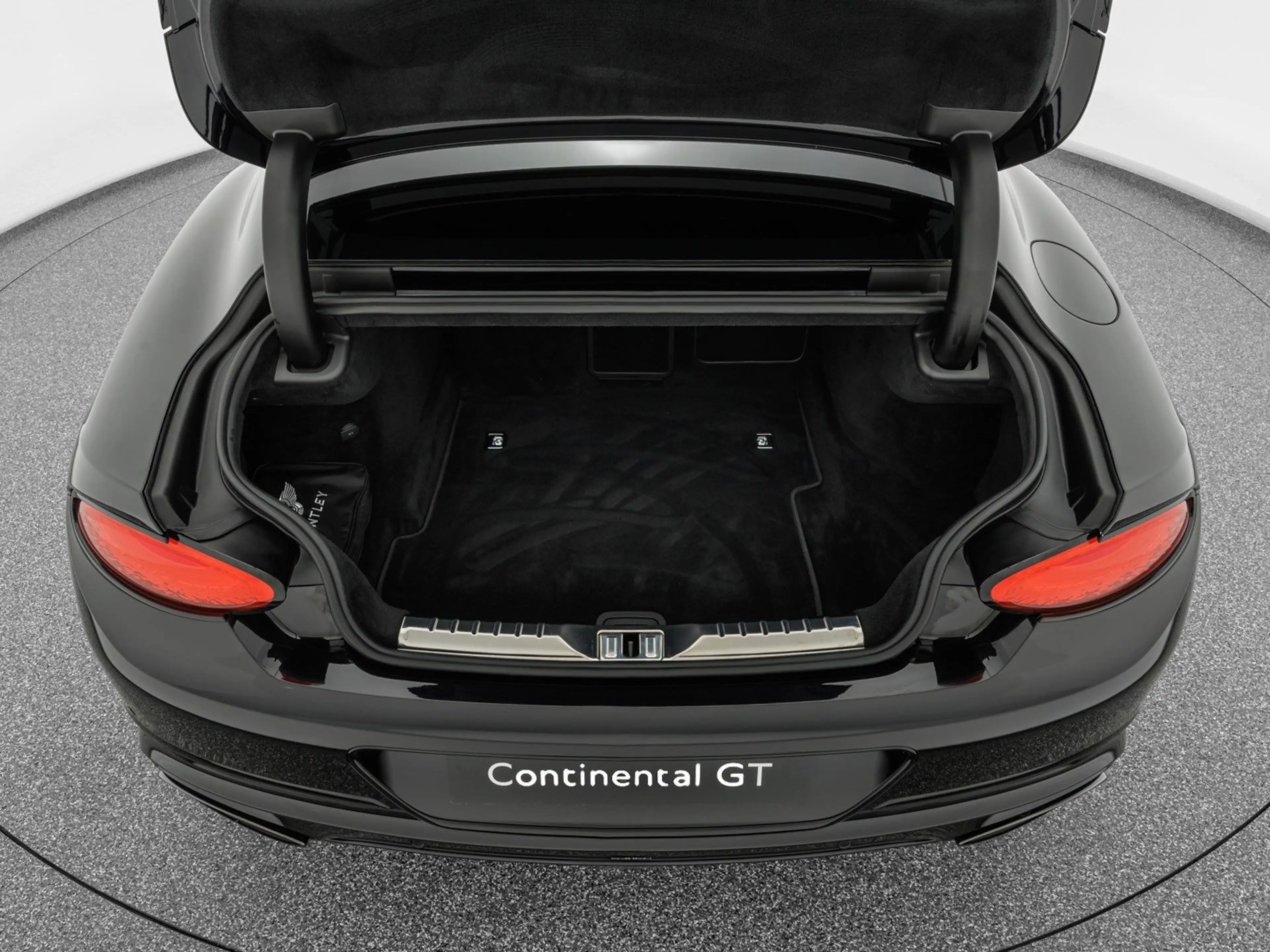 Bentley Continental GT Speed *B&O* — photo 15