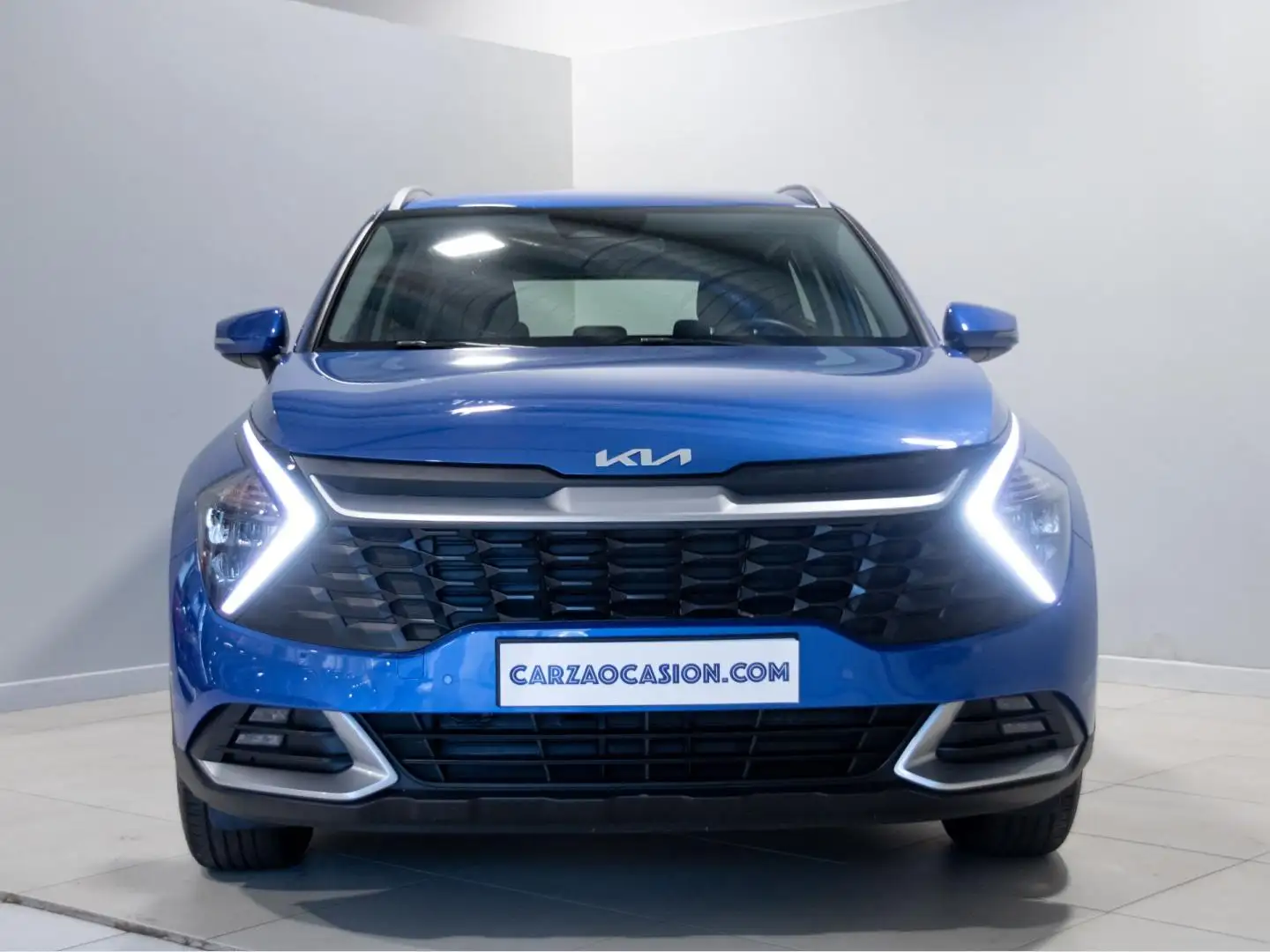 Kia Sportage 1.6 T-GDi 110kW (150CV) Drive 4x2 Azul - 2