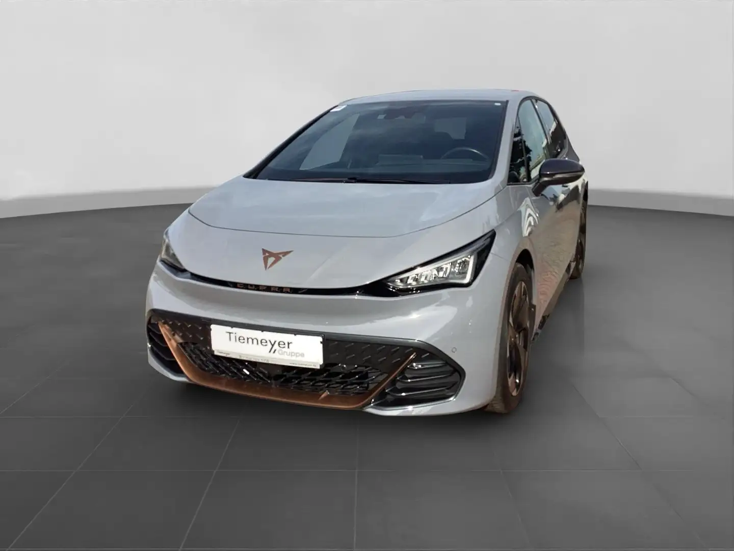 CUPRA Born 170 kW e-BOOST BEATS LM19 ASSIST KAMERA Grau - 2