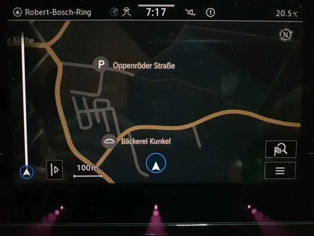 Volkswagen Passat view 12