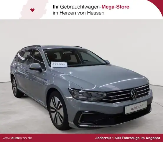 2022 Volkswagen Passat in Grey for sale