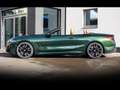 BMW M850 i CABRIOLET XDRIVE°SANREMO GREEN°LASER°B&W°360 Vert - thumbnail 2