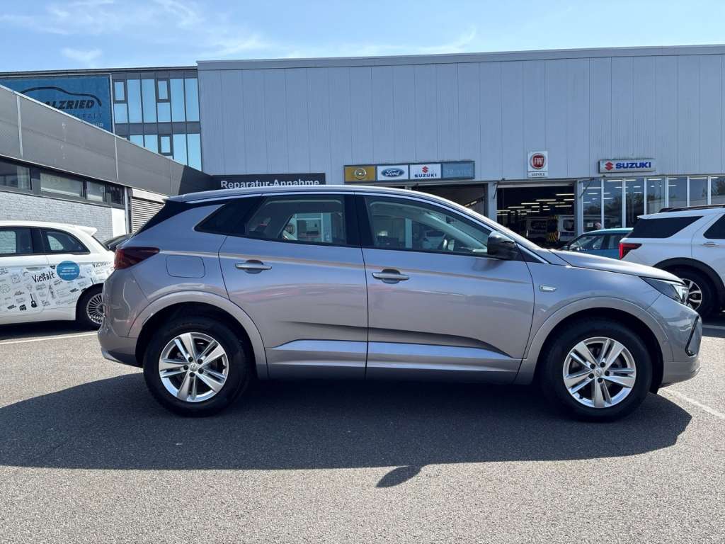 Opel Grandland