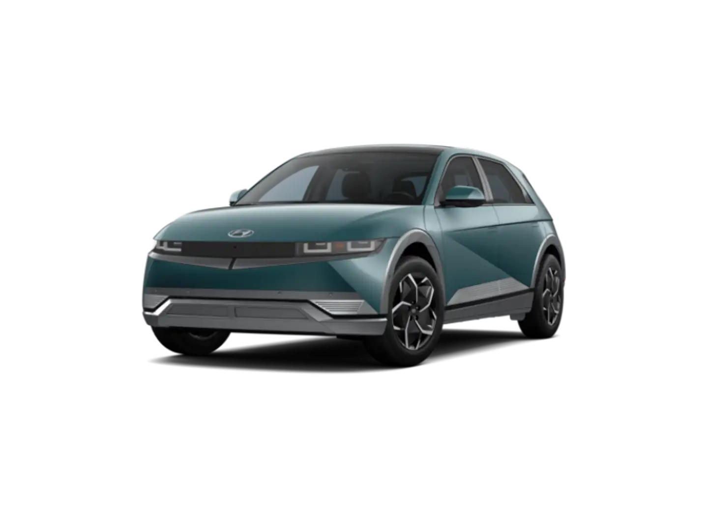 Hyundai IONIQ 5 BALANCE VISION 77KWH Verde - 1