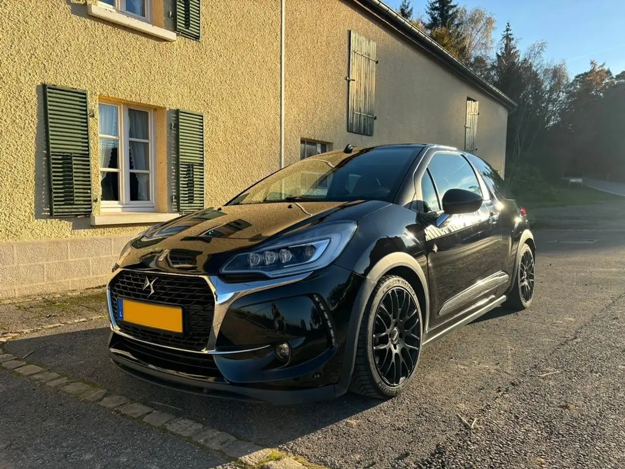 DS Automobiles DS 3