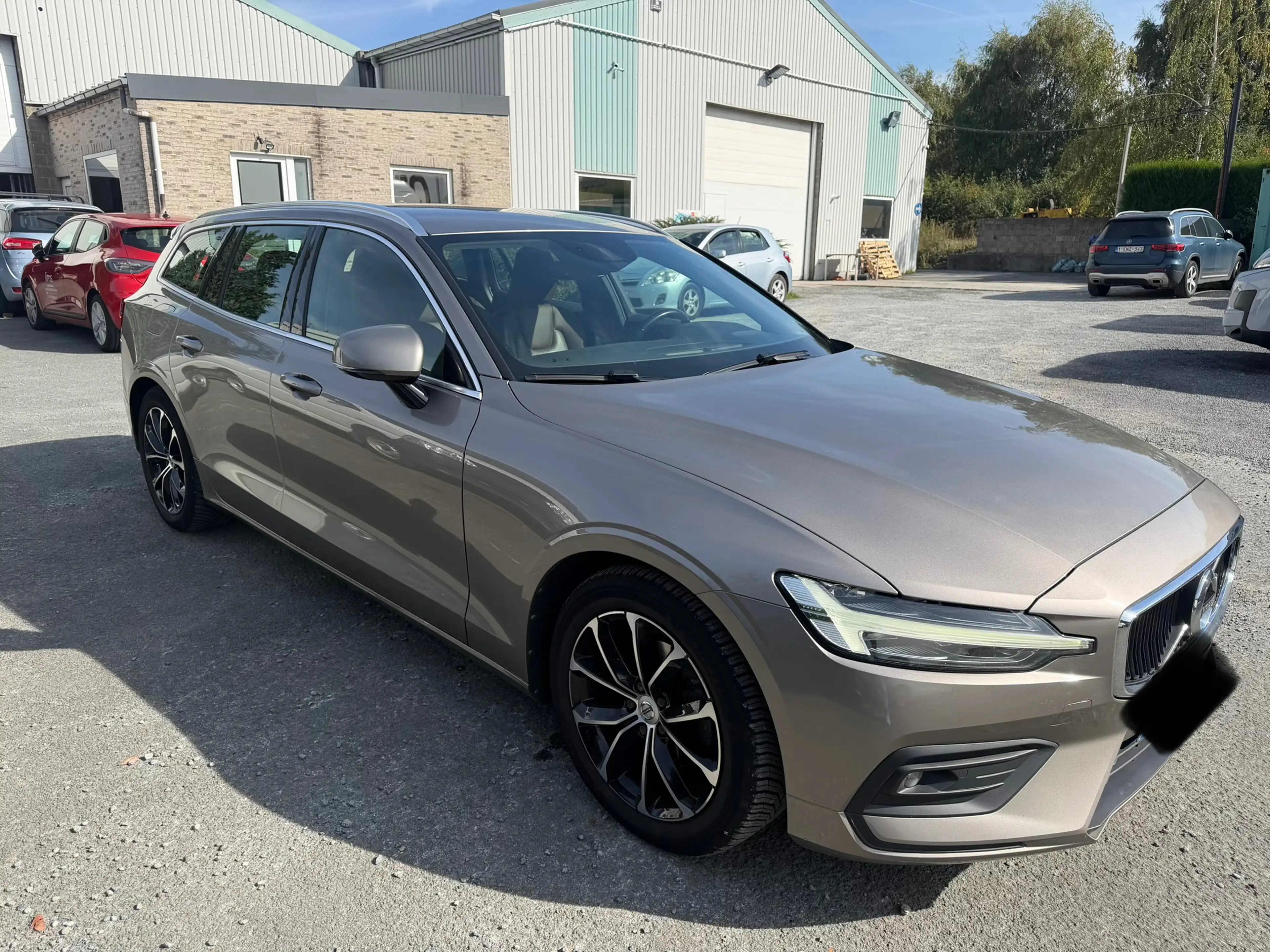 Volvo V60 V60 2.0 D3 R-Design Geartronic