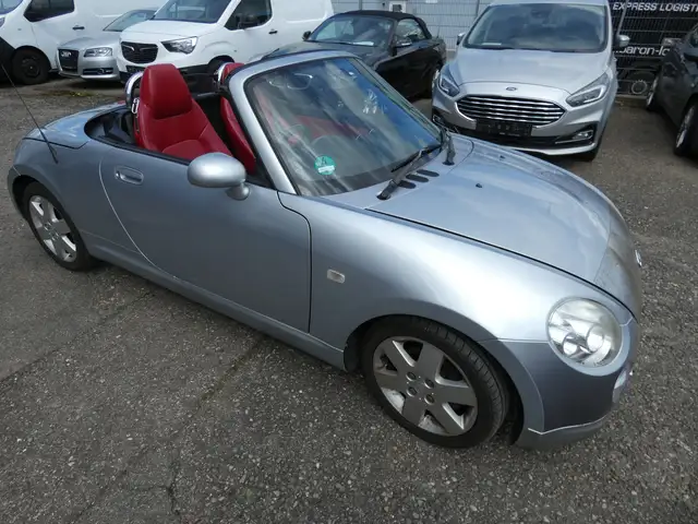 Daihatsu Copen Copen