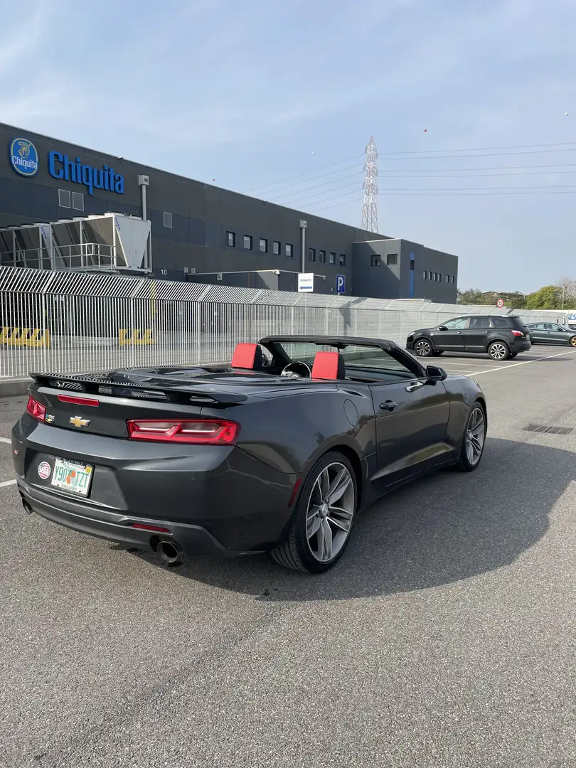 Chevrolet Camaro Cabriolet 3.6 L RS - 2
