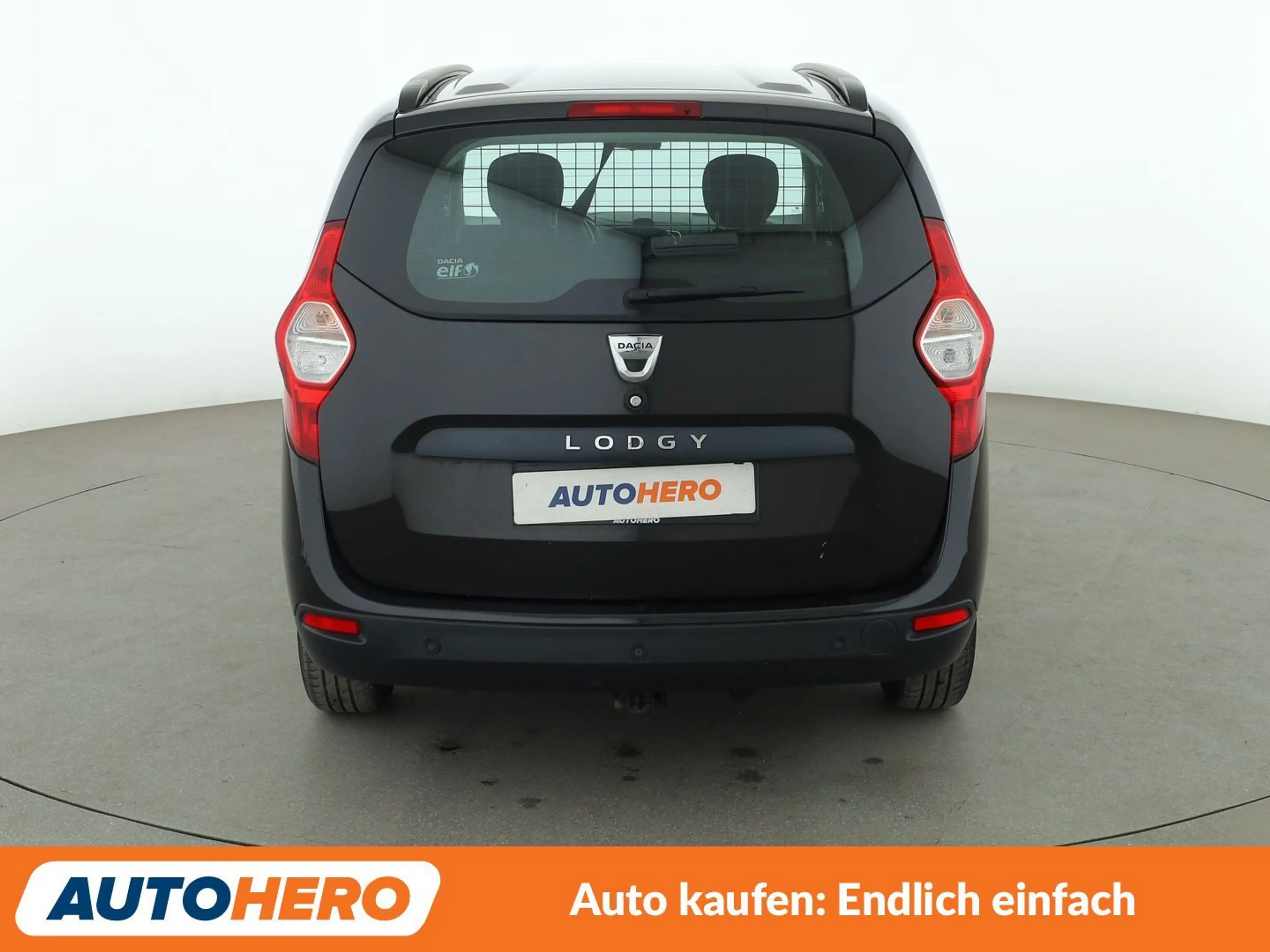 Dacia Lodgy 1.2 TCe Laureate*CAM*PDC*RADIO* — photo 5
