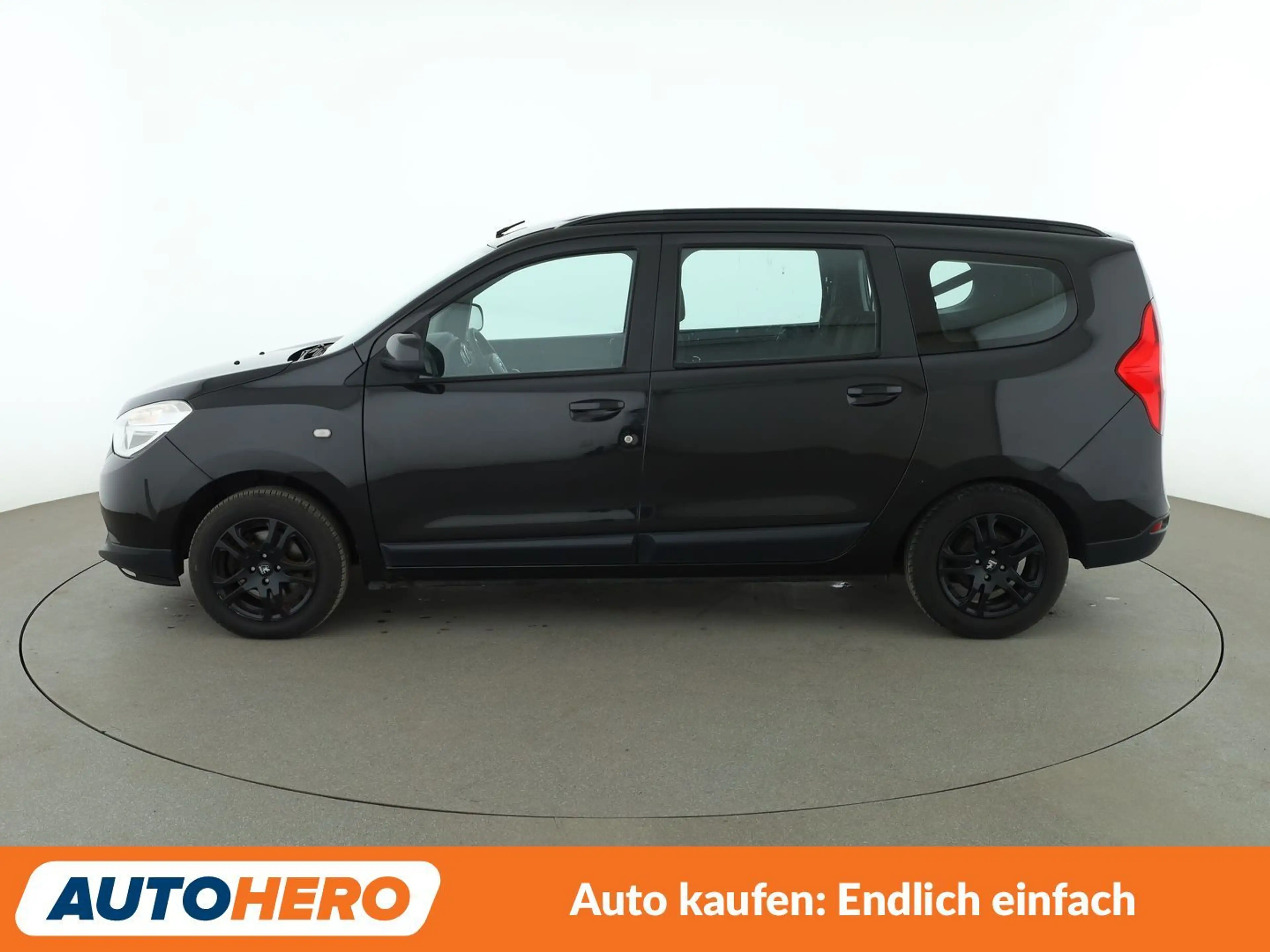 Dacia Lodgy 1.2 TCe Laureate*CAM*PDC*RADIO* — photo 3