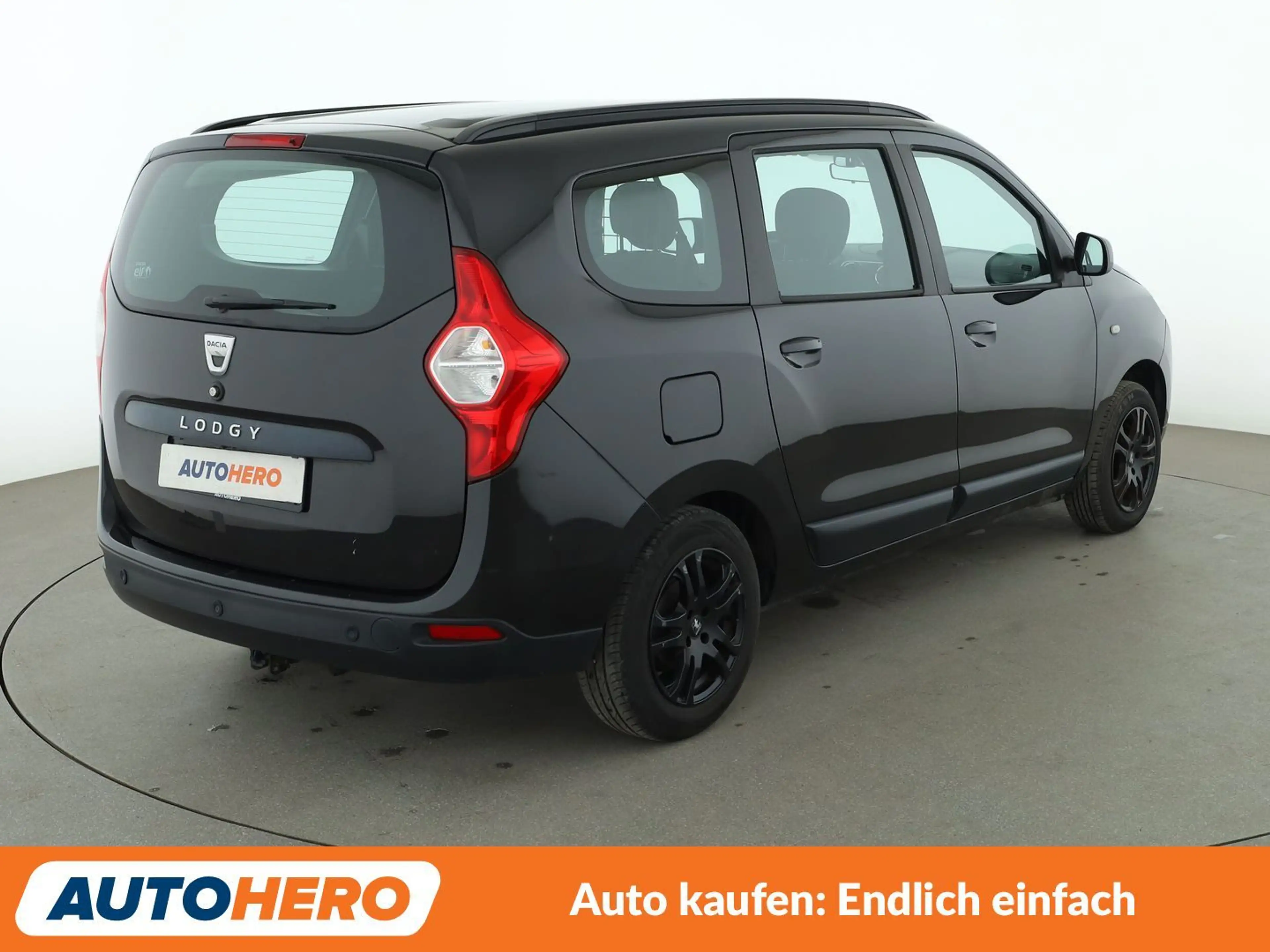 Dacia Lodgy 1.2 TCe Laureate*CAM*PDC*RADIO* — photo 6