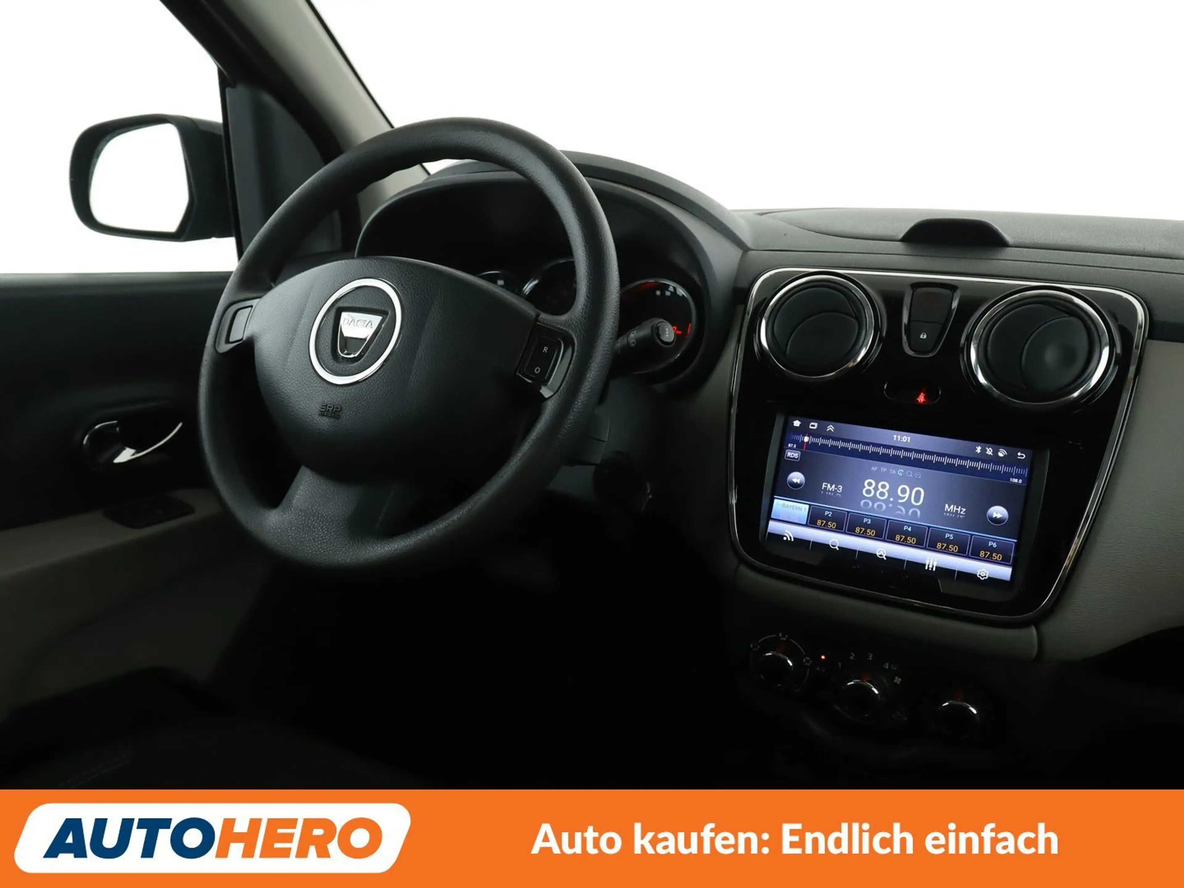 Dacia Lodgy 1.2 TCe Laureate*CAM*PDC*RADIO* — photo 13
