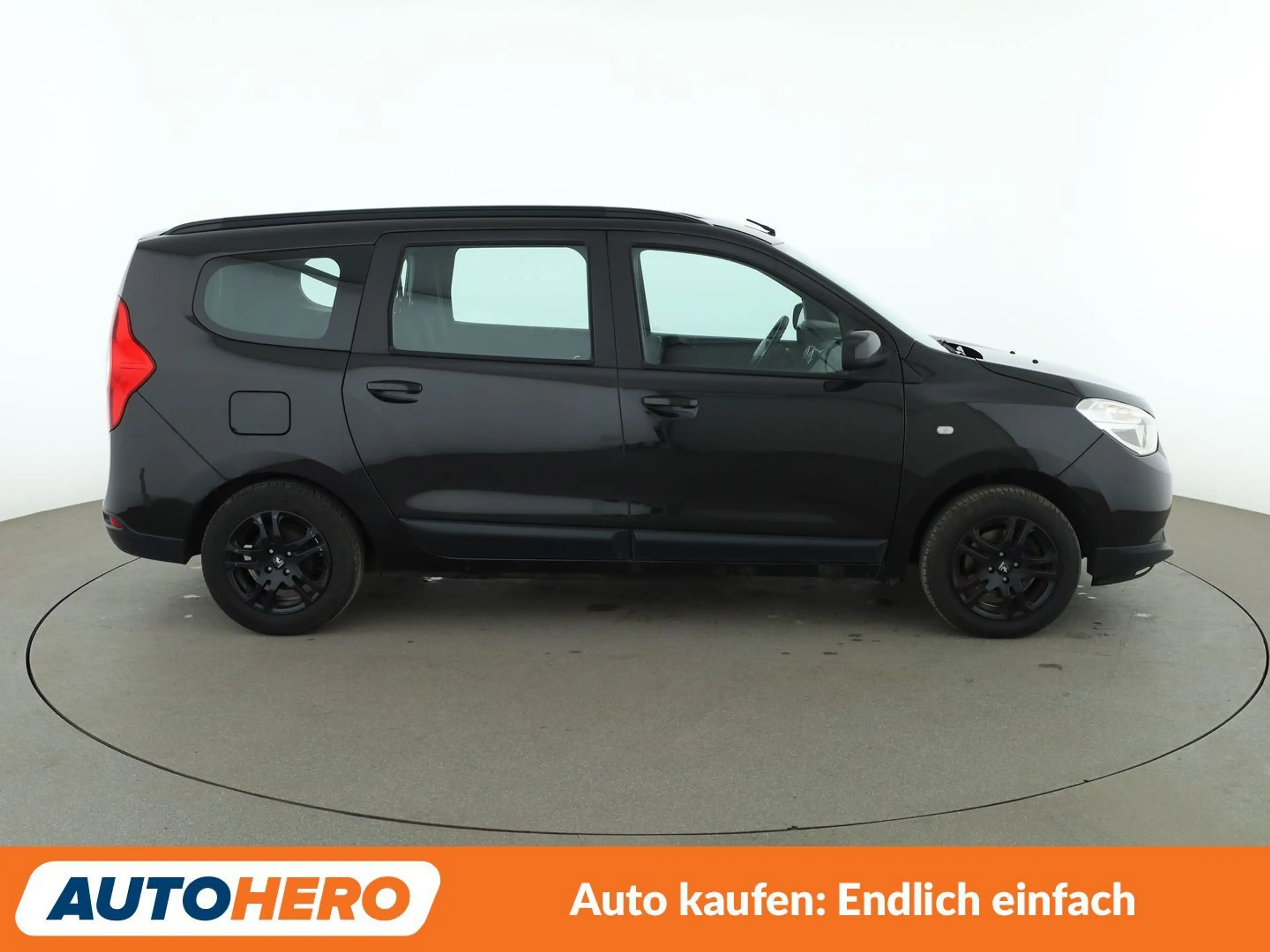 Dacia Lodgy 1.2 TCe Laureate*CAM*PDC*RADIO* — photo 7