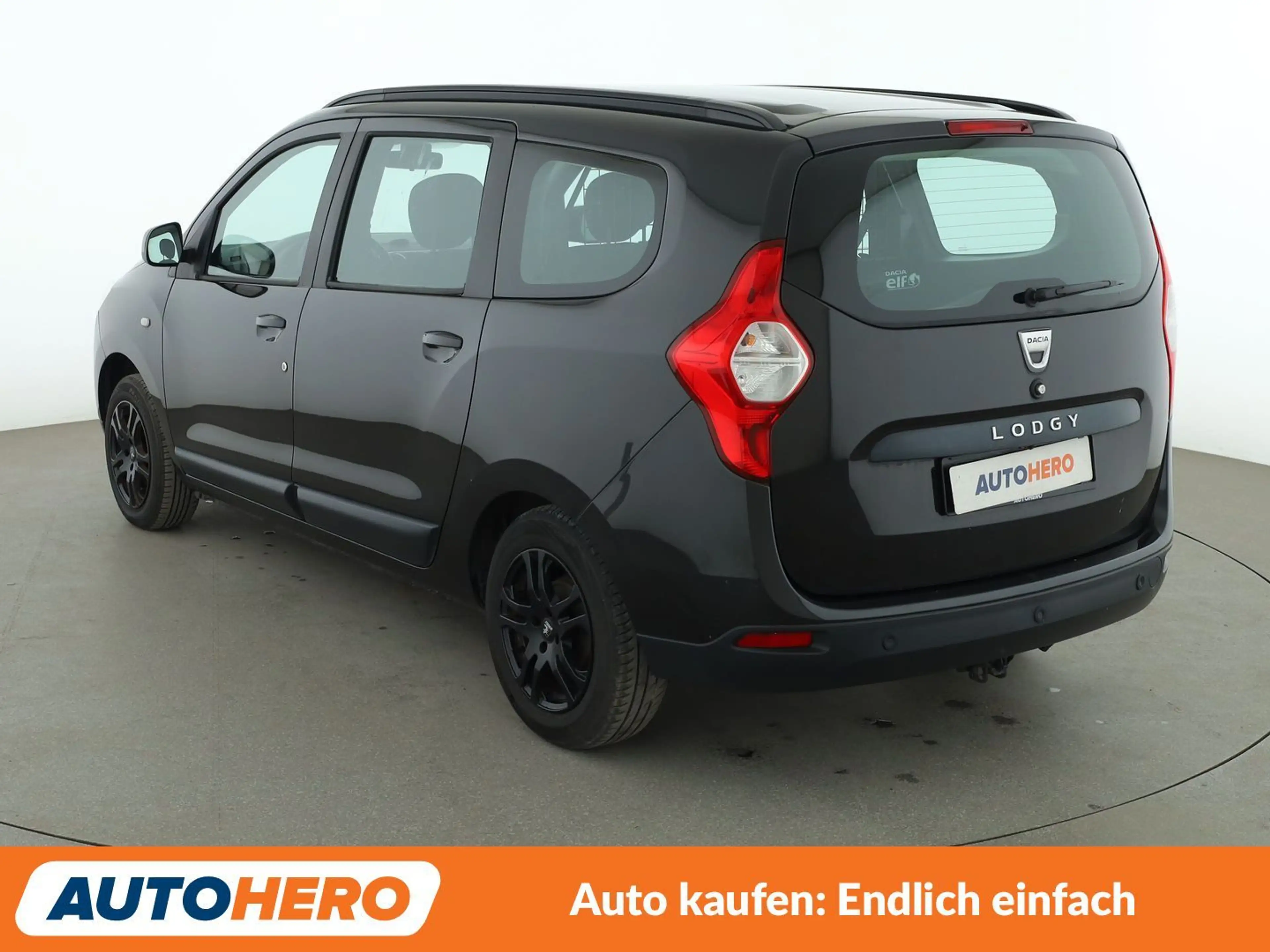 Dacia Lodgy 1.2 TCe Laureate*CAM*PDC*RADIO* — photo 4