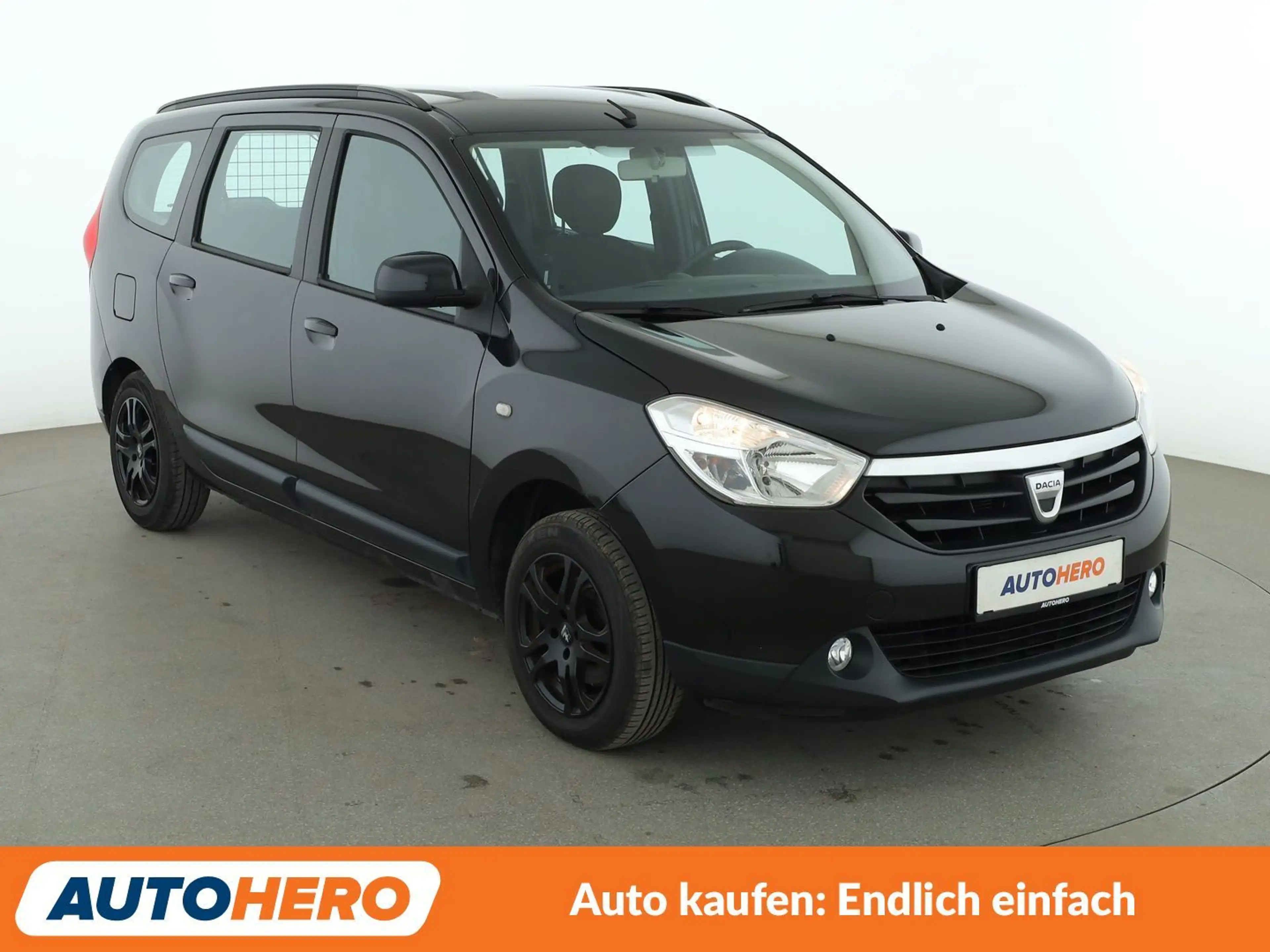 Dacia Lodgy 1.2 TCe Laureate*CAM*PDC*RADIO* — photo 8
