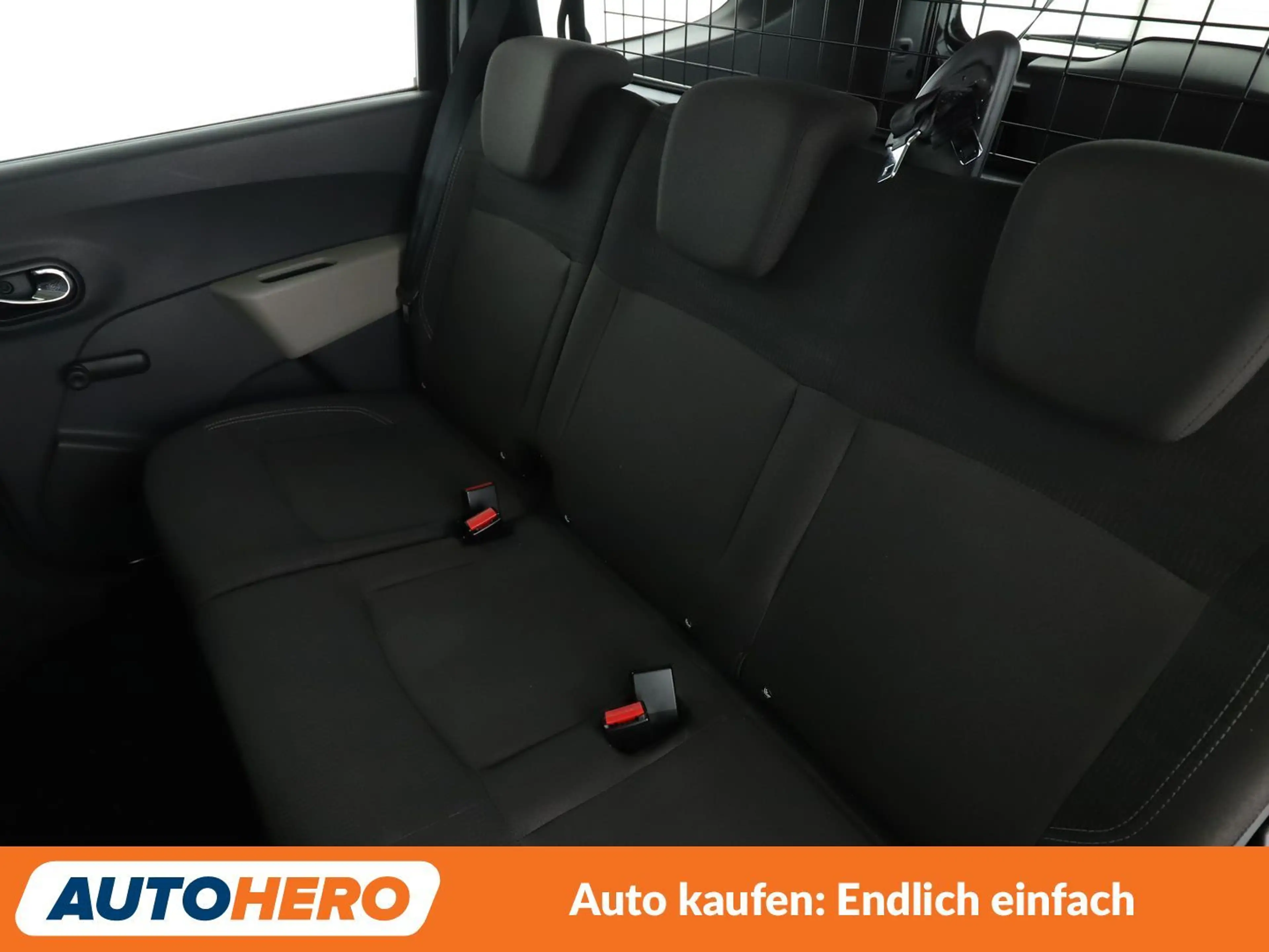 Dacia Lodgy 1.2 TCe Laureate*CAM*PDC*RADIO* — photo 14