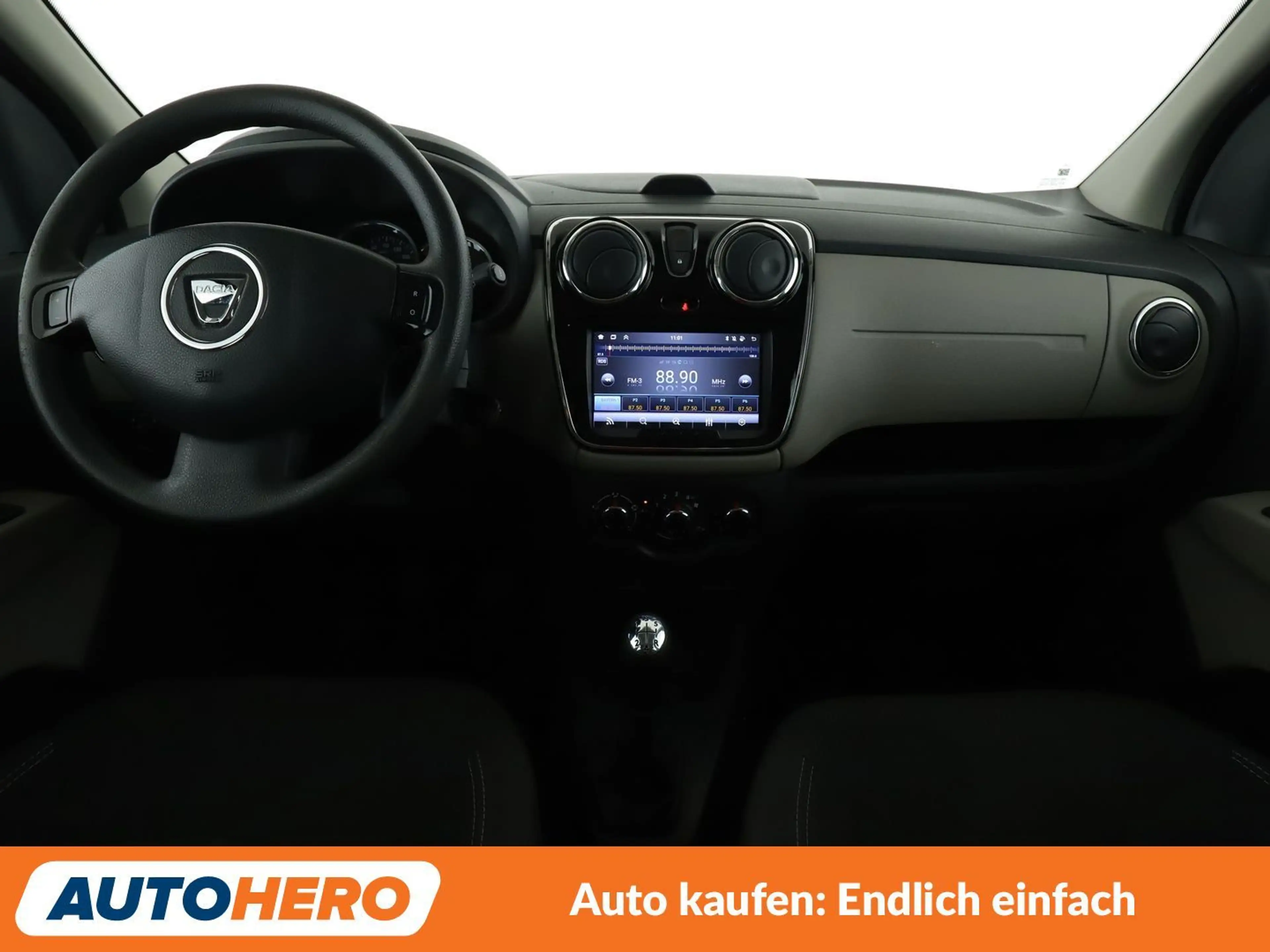 Dacia Lodgy 1.2 TCe Laureate*CAM*PDC*RADIO* — photo 12