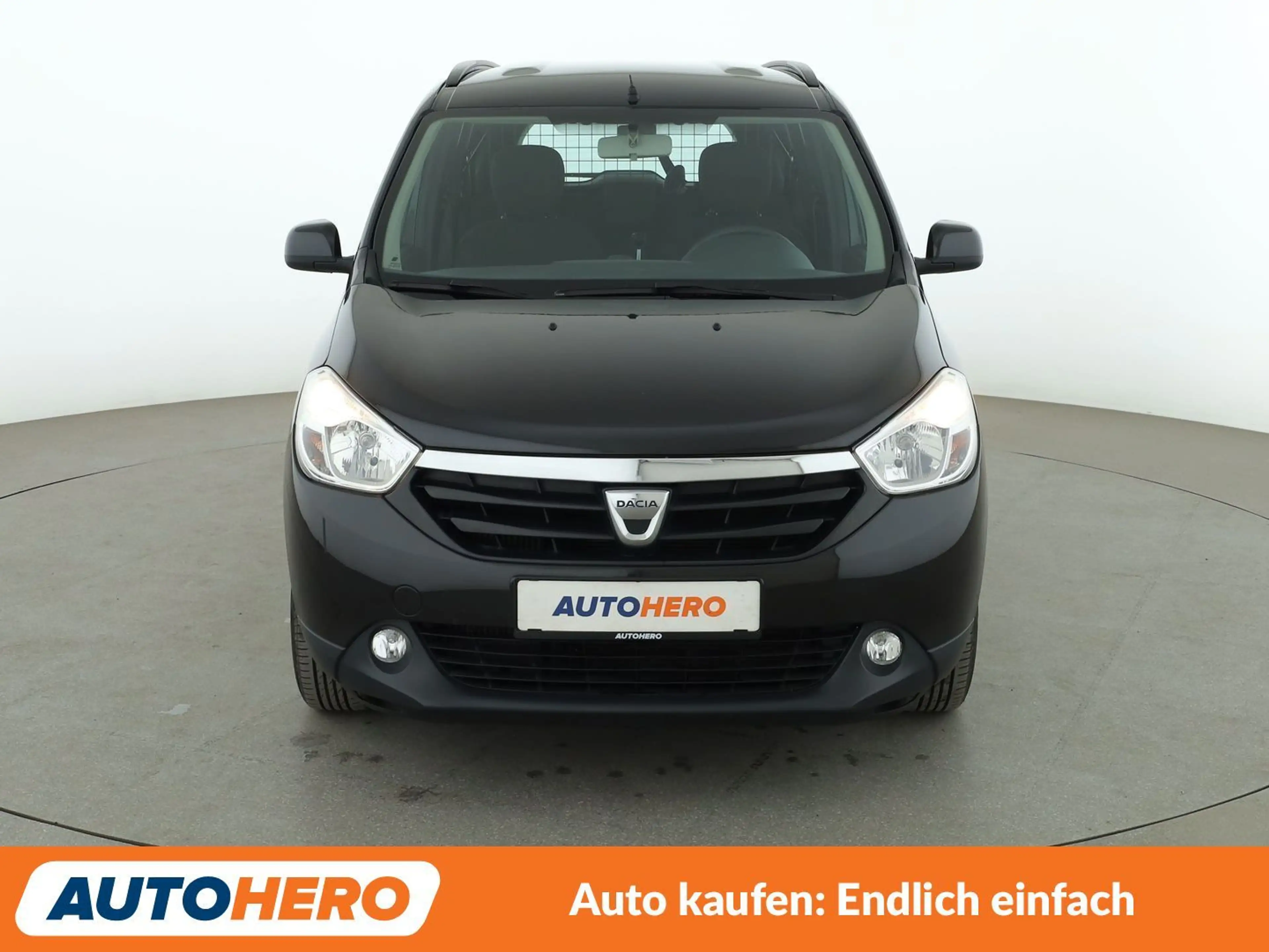 Dacia Lodgy 1.2 TCe Laureate*CAM*PDC*RADIO* — photo 9