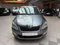 Skoda Fabia |Automatik|PDC|AHK|Klima|SHZ|Tempomat|AUX Grau - thumbnail 9