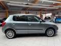 Skoda Fabia |Automatik|PDC|AHK|Klima|SHZ|Tempomat|AUX Grau - thumbnail 7