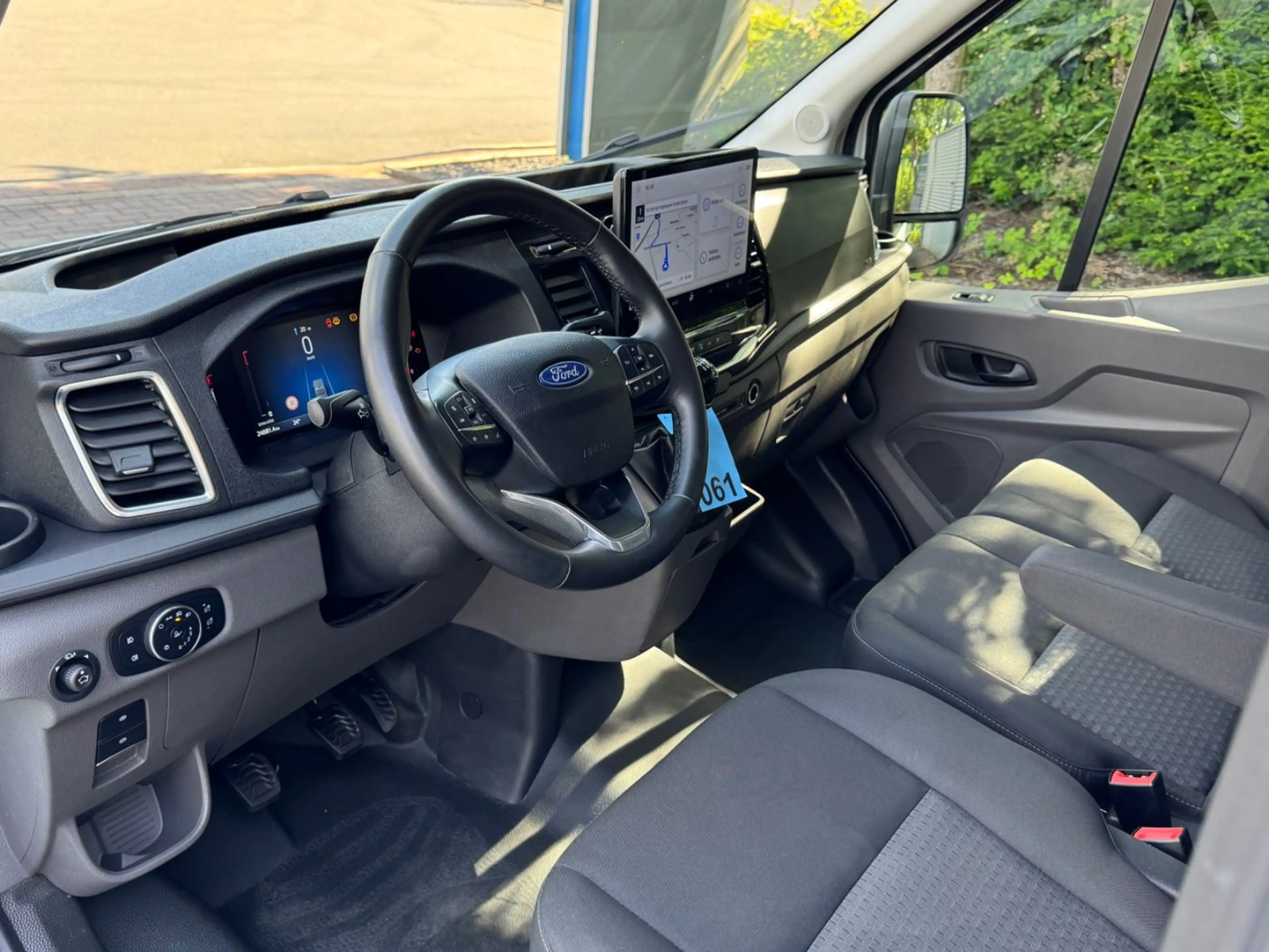Ford Transit Kasten 350 L3H3 Trend*360°* Sync 4* — photo 8