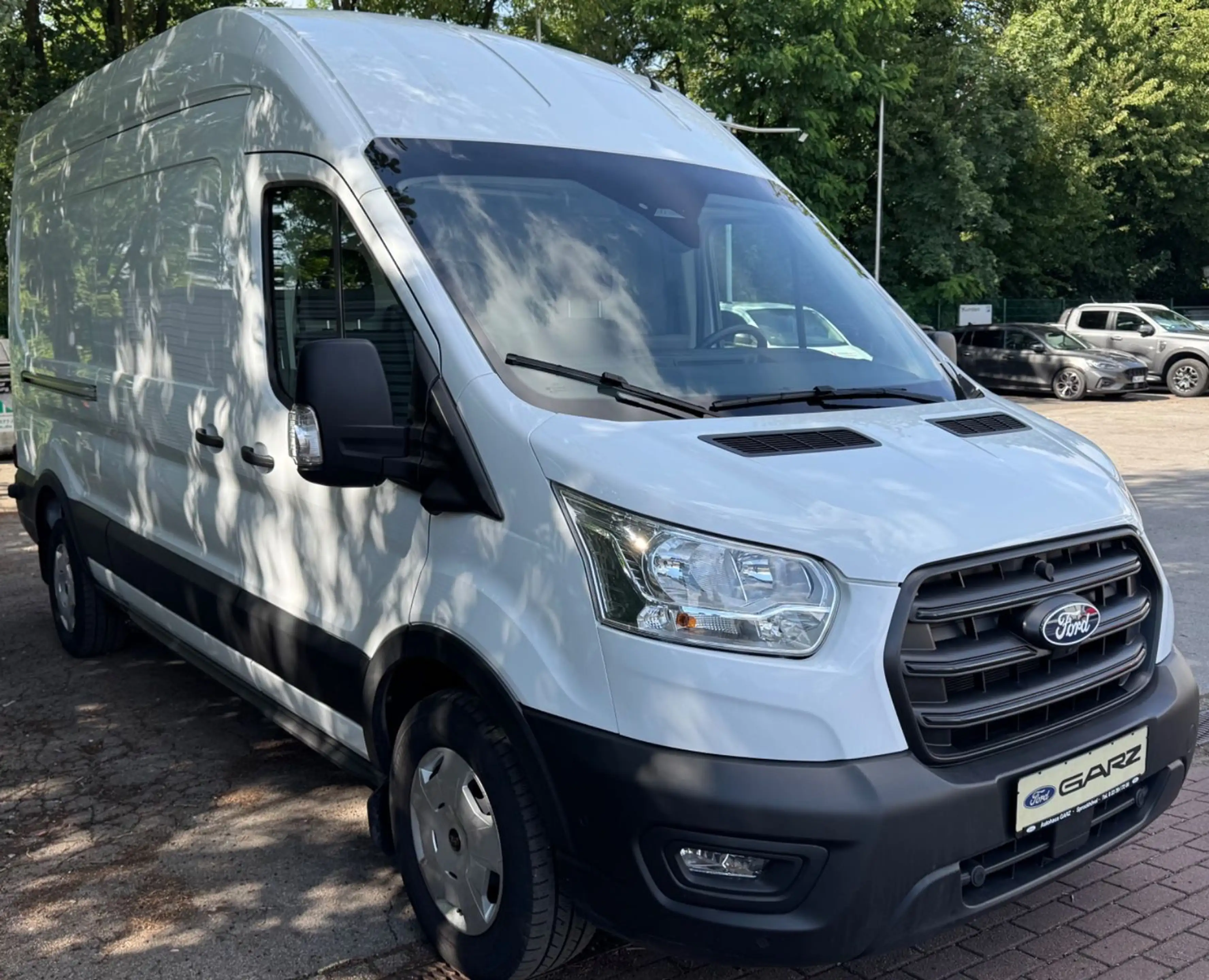 Ford Transit Kasten 350 L3H3 Trend*360°* Sync 4* — photo 2