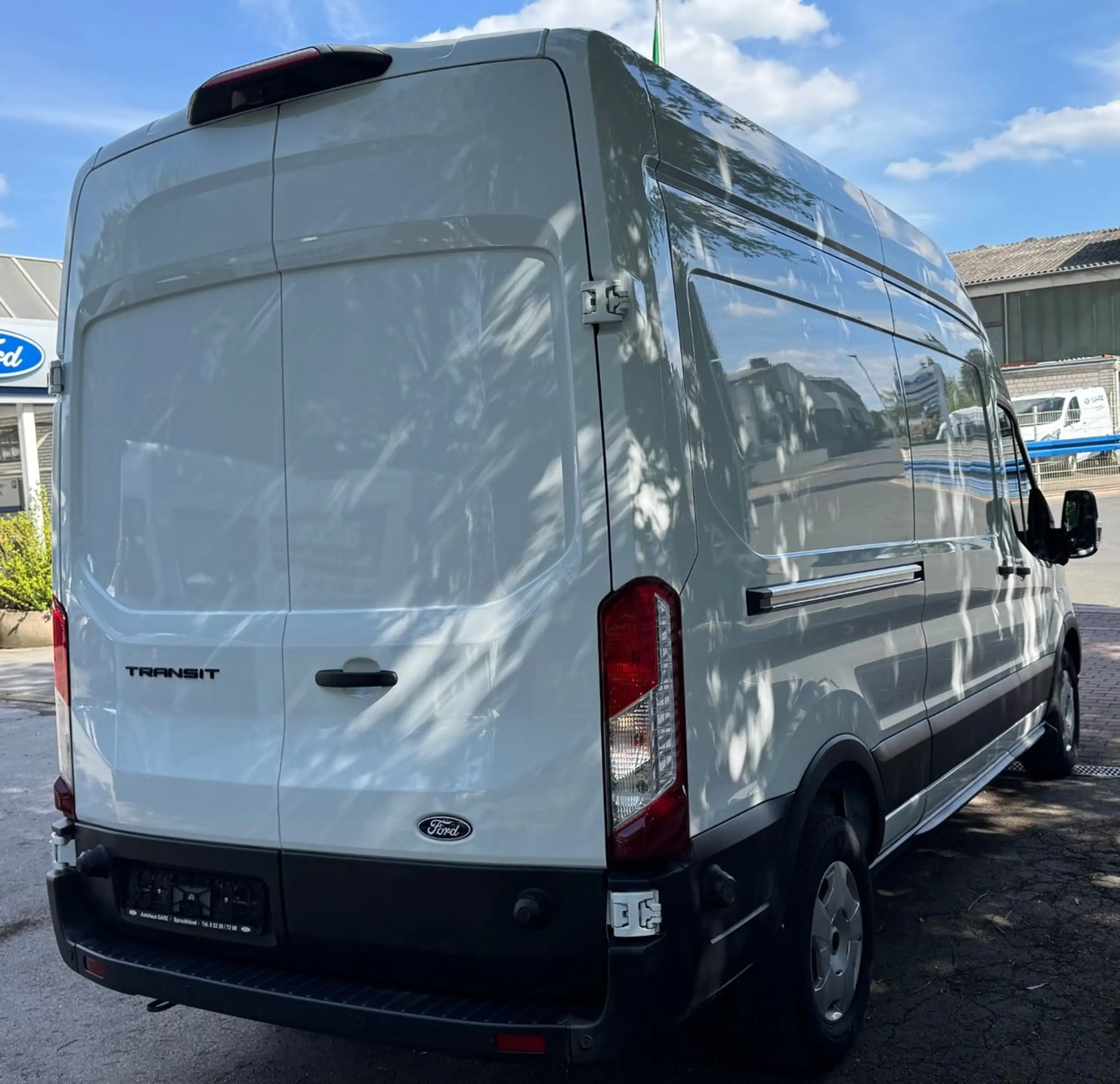 Ford Transit Kasten 350 L3H3 Trend*360°* Sync 4* — photo 6