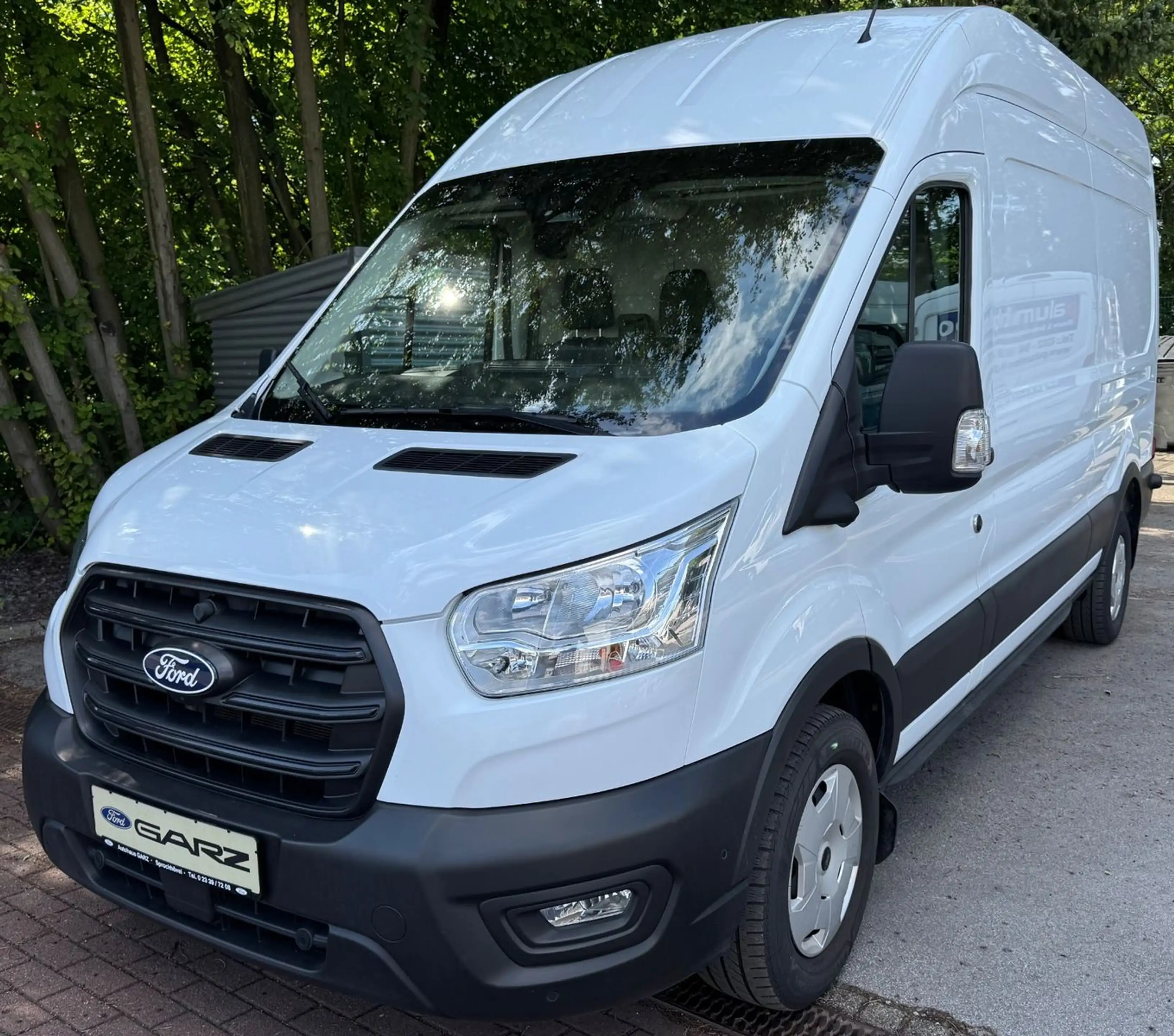 Ford Transit Kasten 350 L3H3 Trend*360°* Sync 4*