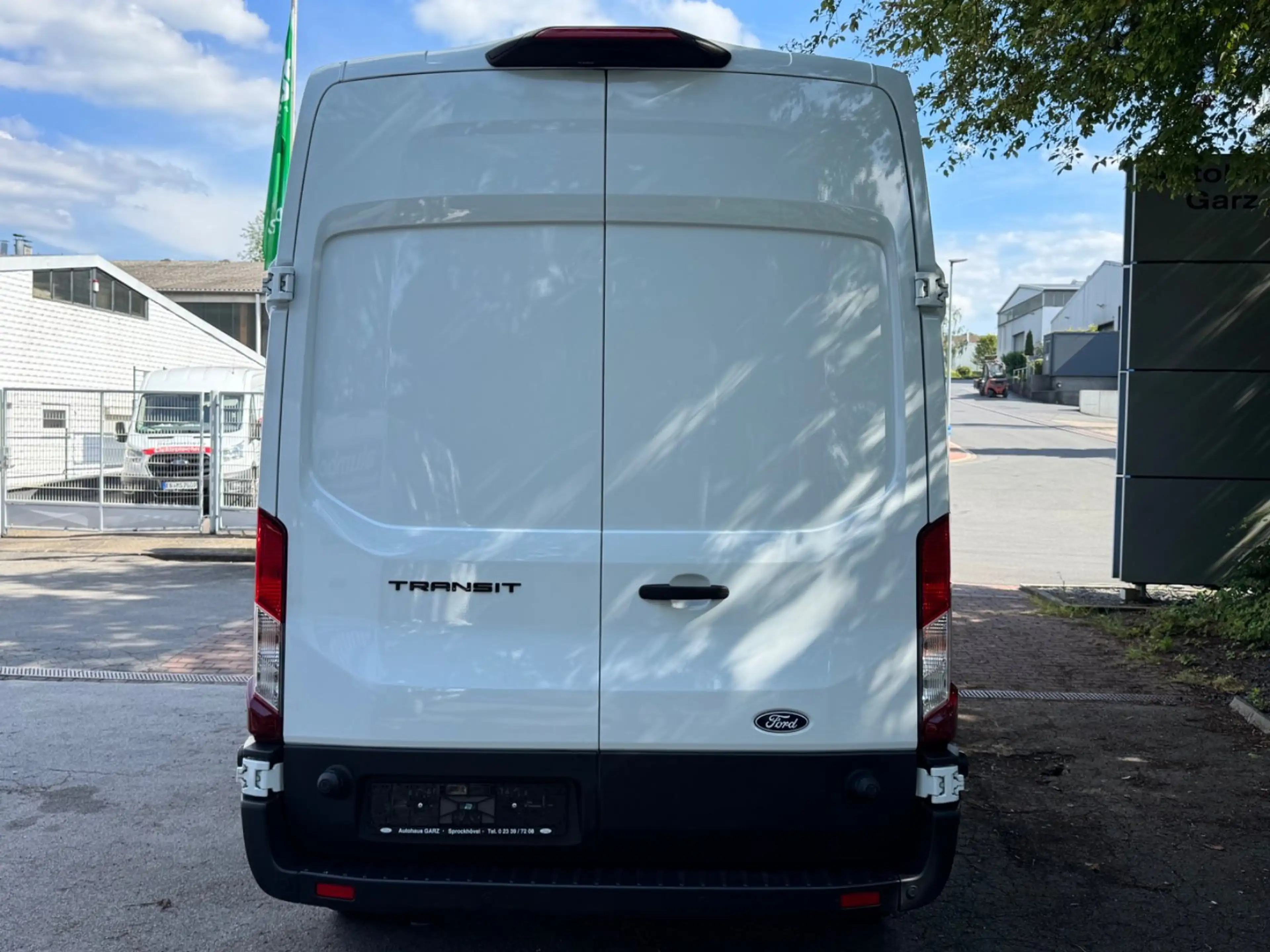 Ford Transit Kasten 350 L3H3 Trend*360°* Sync 4* — photo 5